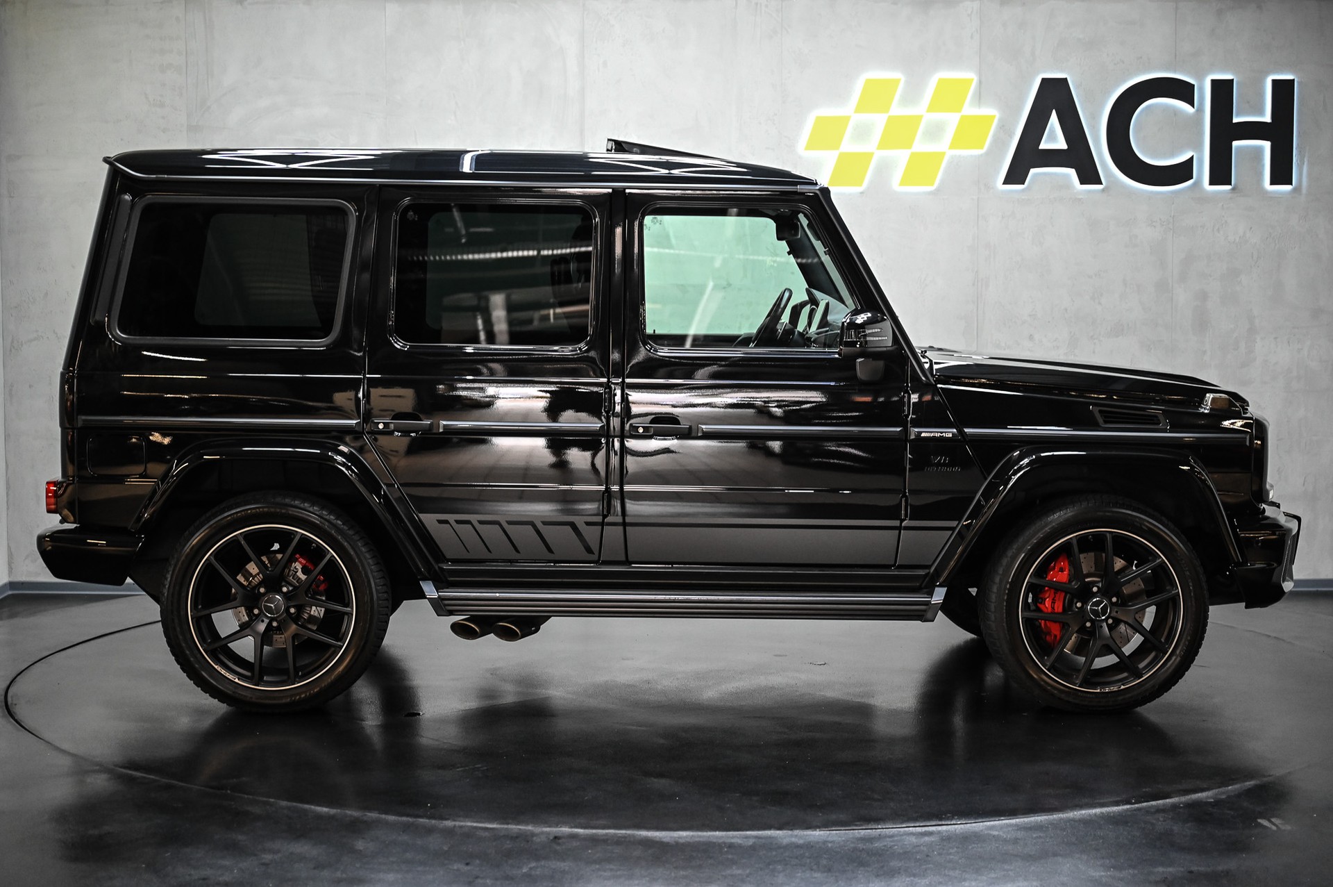 MERCEDES-BENZ G 63 AMG Exclusive Edition 463-image-10