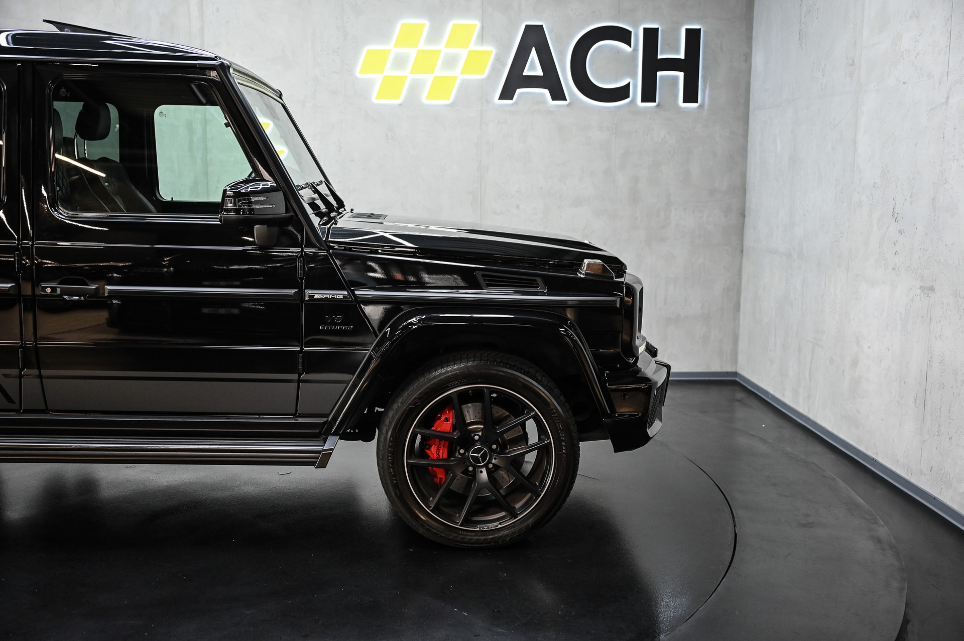 MERCEDES-BENZ G 63 AMG Exclusive Edition 463-image-13
