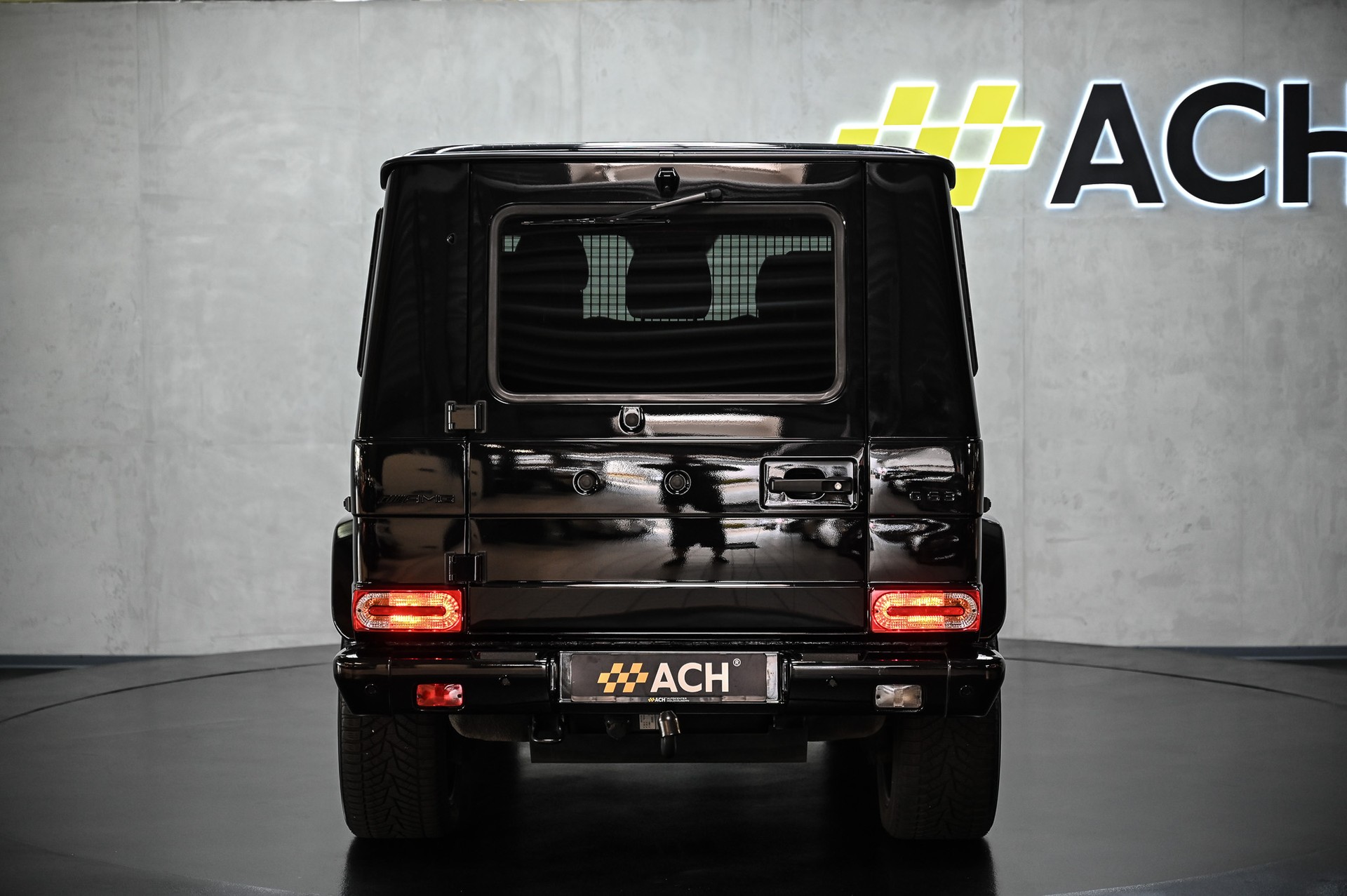 MERCEDES-BENZ G 63 AMG Exclusive Edition 463-image-7
