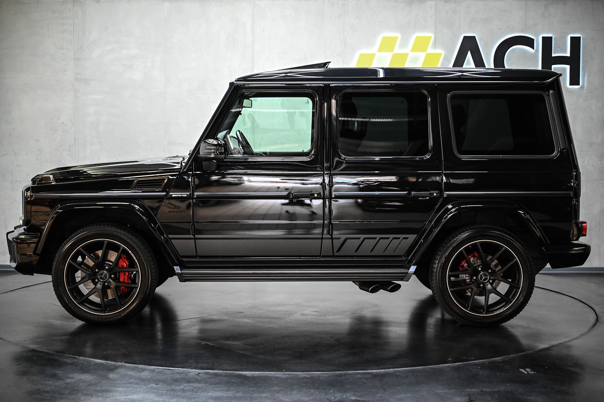 MERCEDES-BENZ G 63 AMG Exclusive Edition 463-image-4