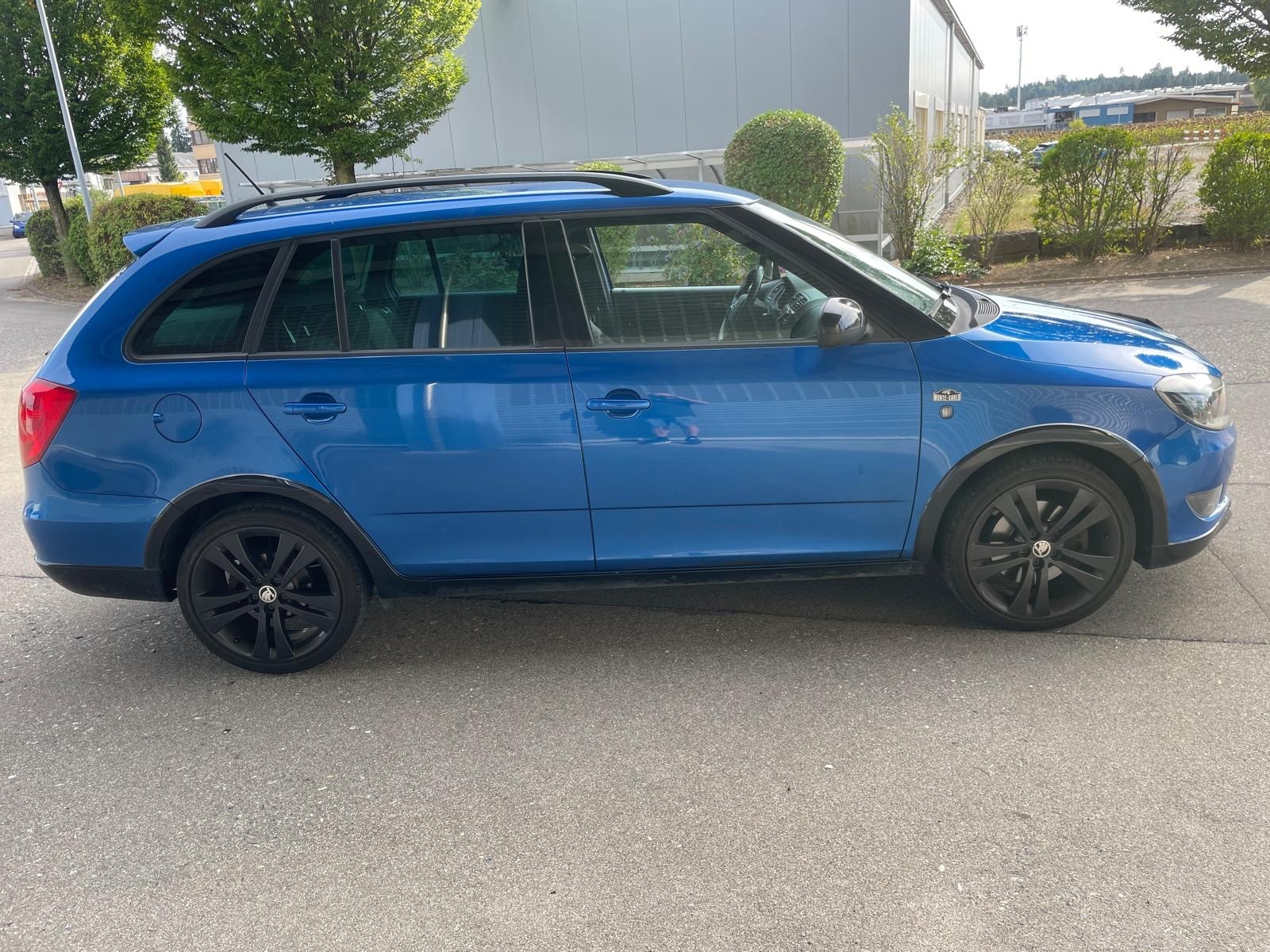 SKODA Fabia 1.2 TSI Monte Carlo-image-1