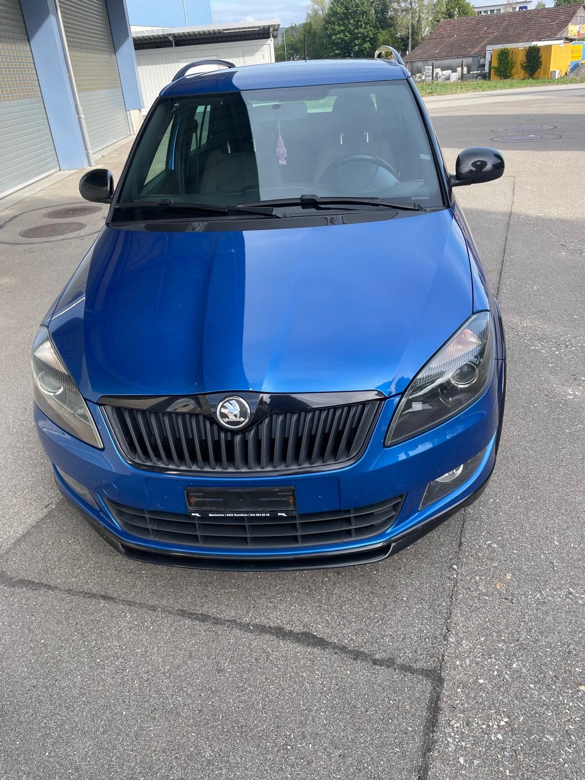 SKODA Fabia 1.2 TSI Monte Carlo-image-0