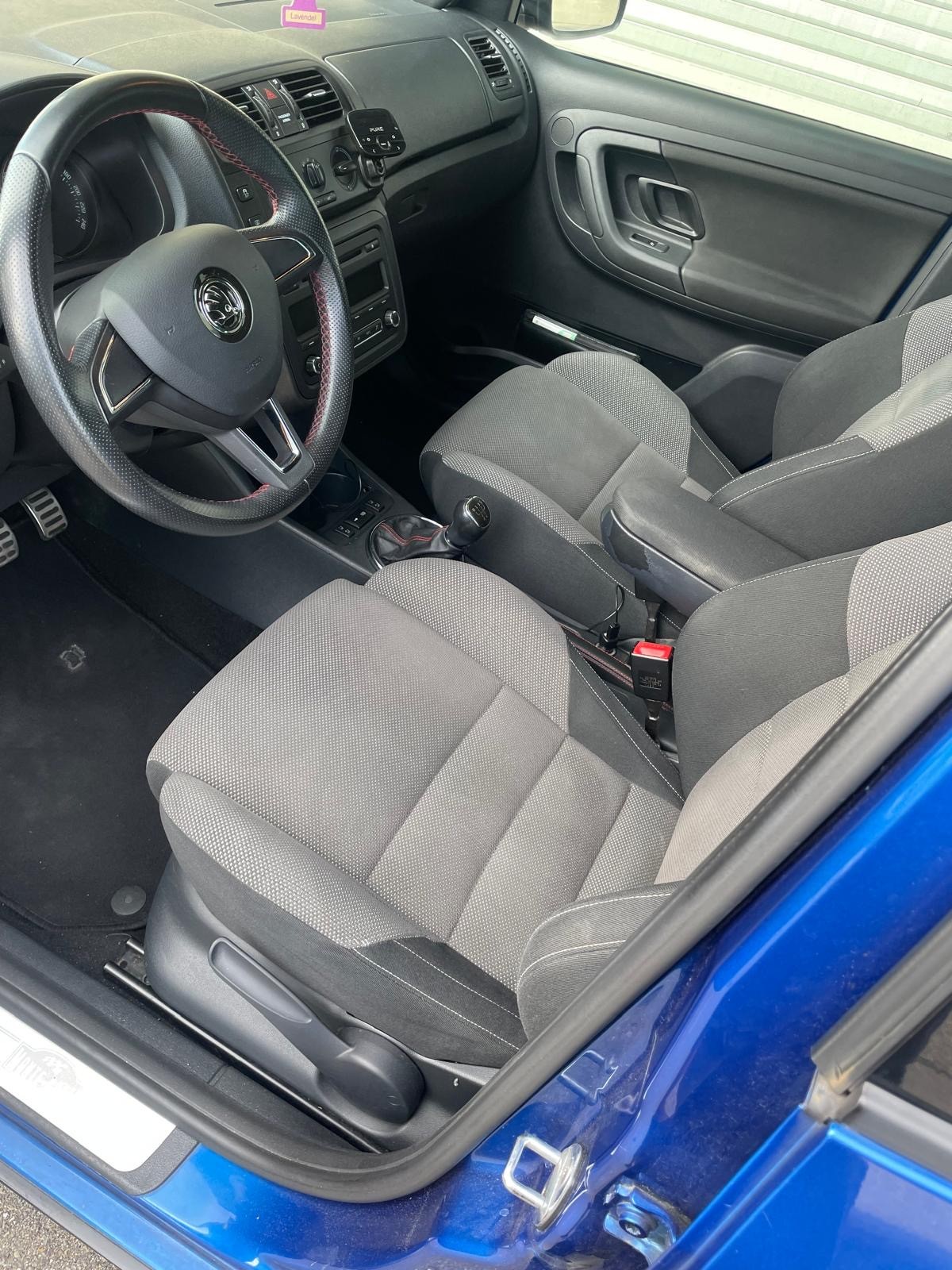 SKODA Fabia 1.2 TSI Monte Carlo-image-8