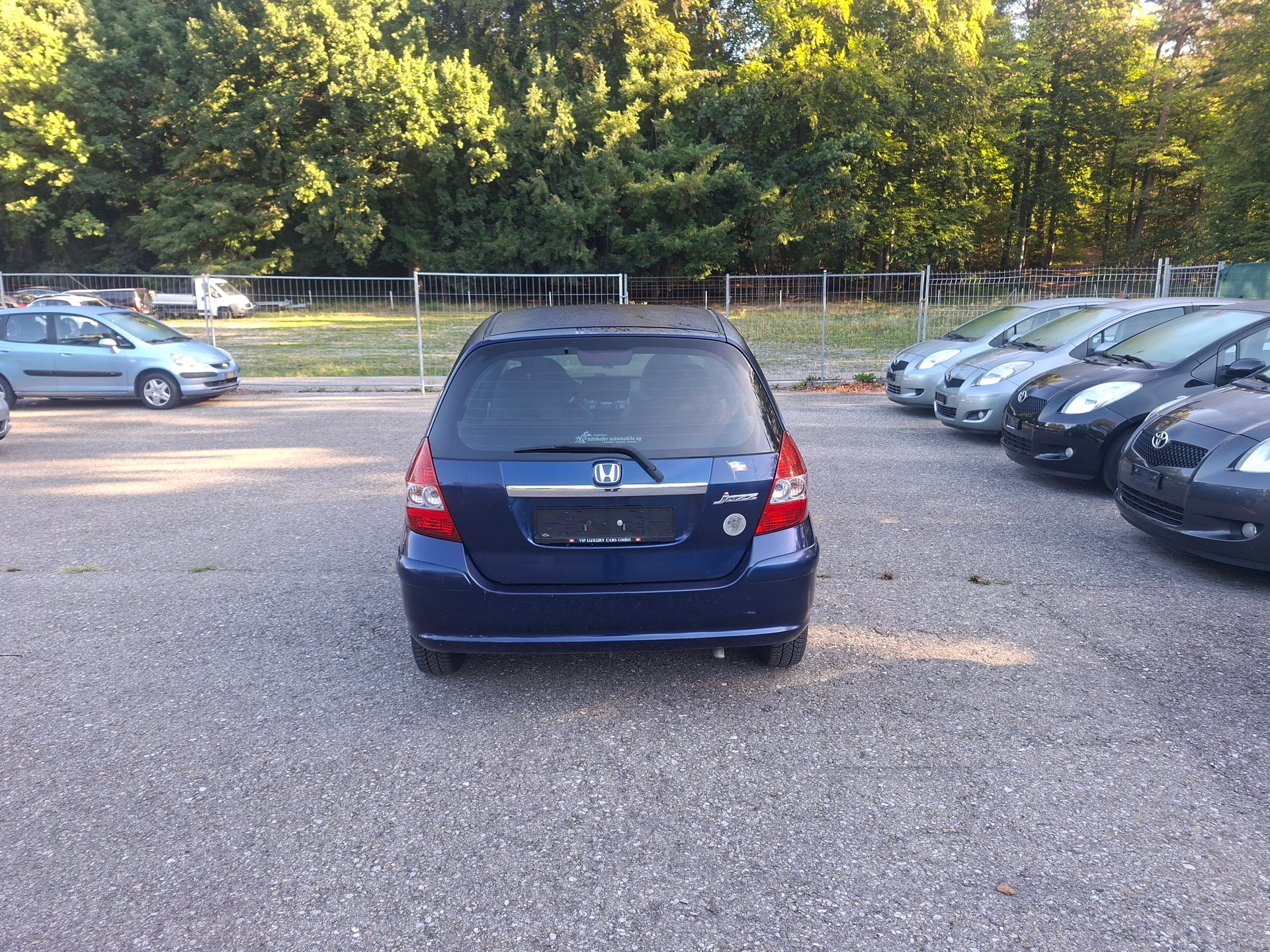 HONDA Jazz 1.4i Fresh-image-5