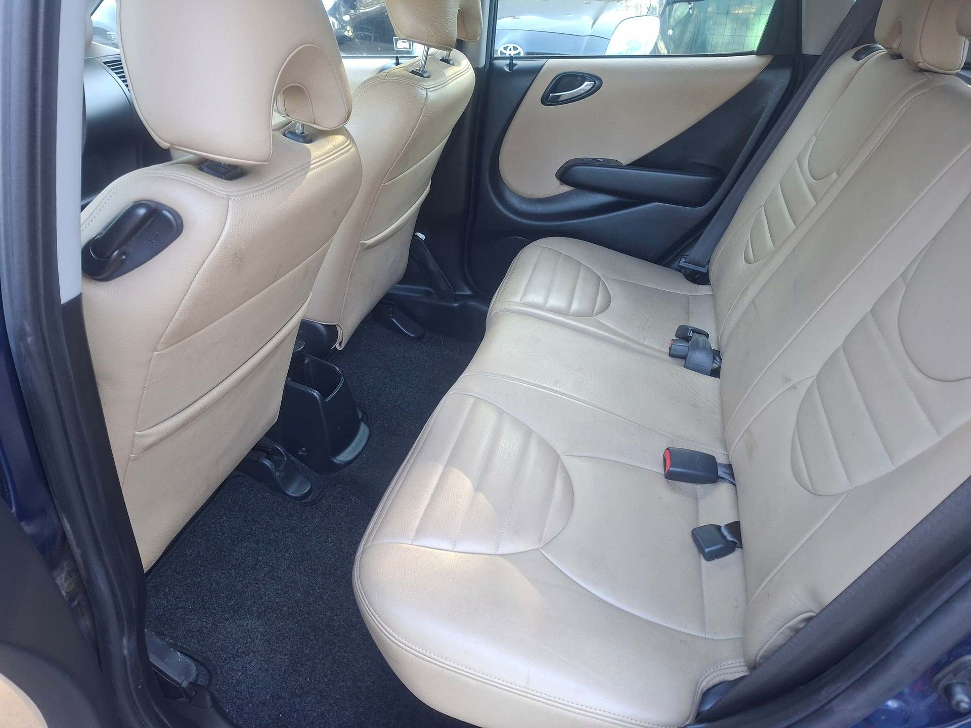 HONDA Jazz 1.4i Fresh-image-8