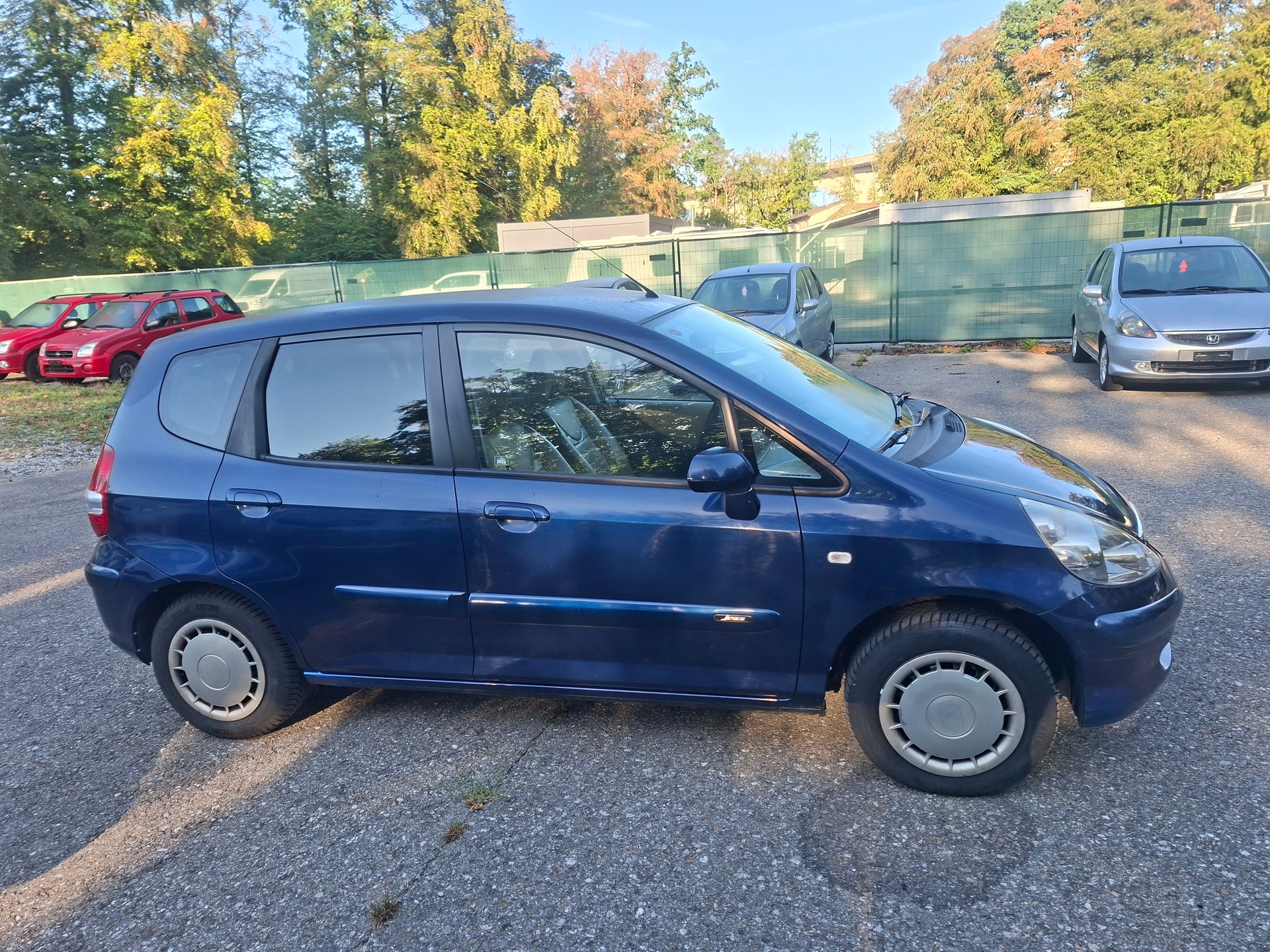 HONDA Jazz 1.4i Fresh-image-2