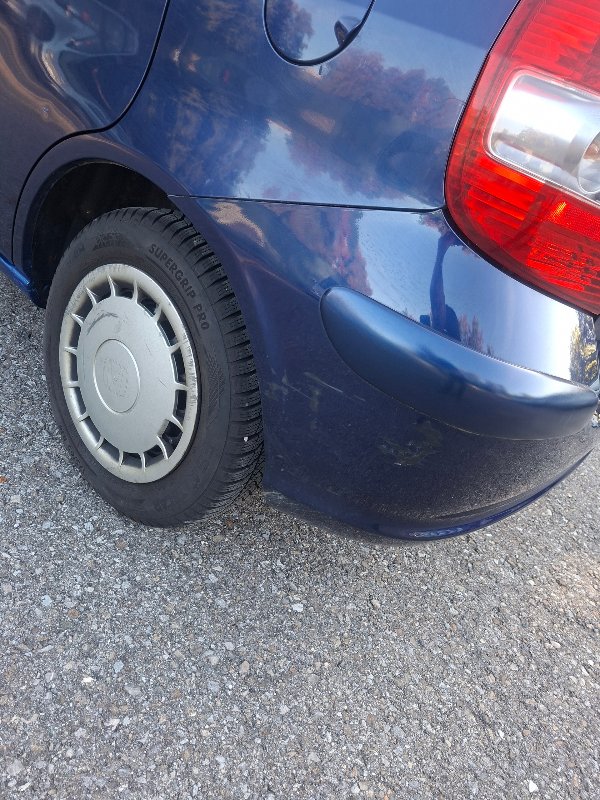 HONDA Jazz 1.4i Fresh-image-11