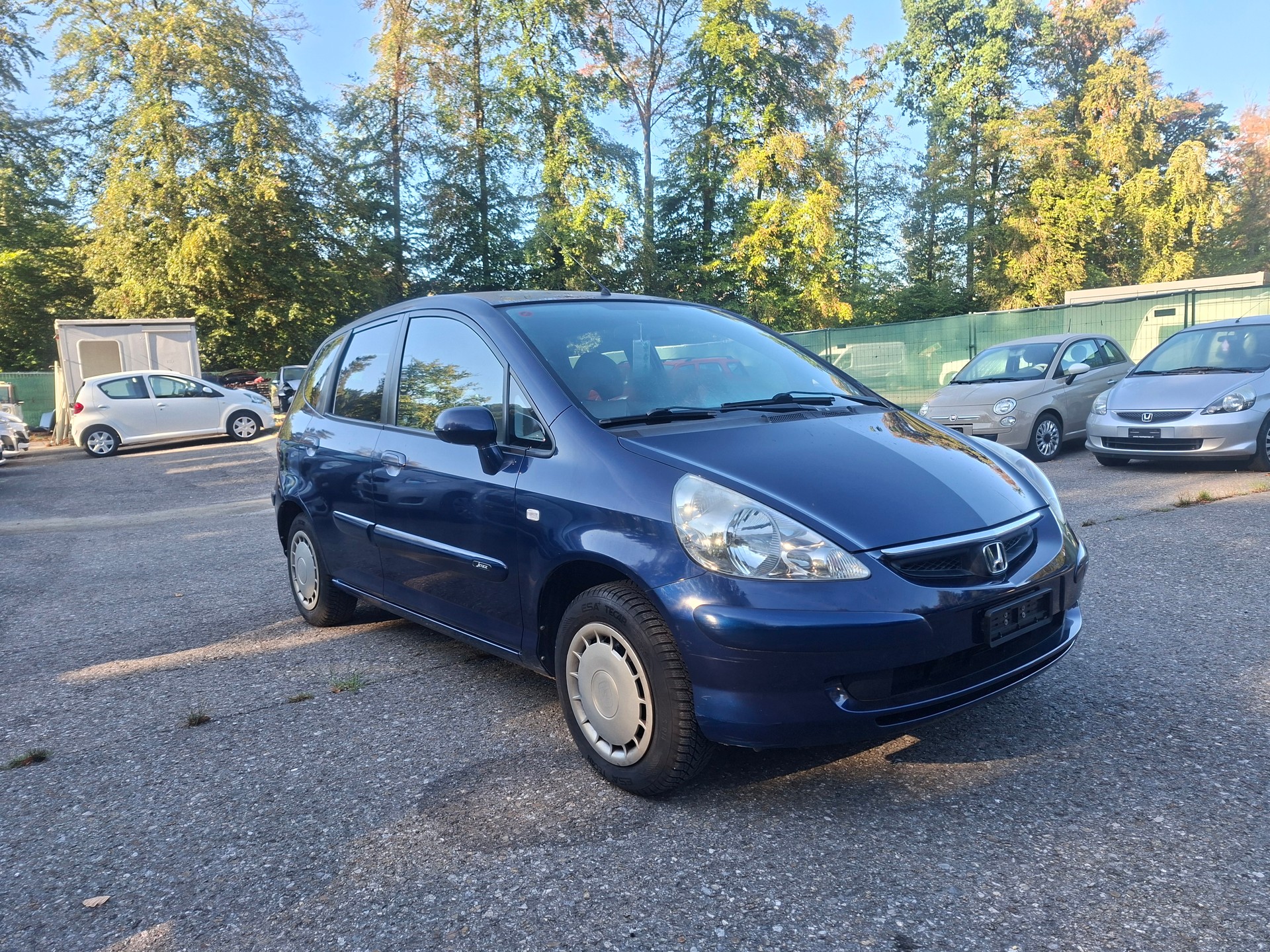HONDA Jazz 1.4i Fresh-image-1