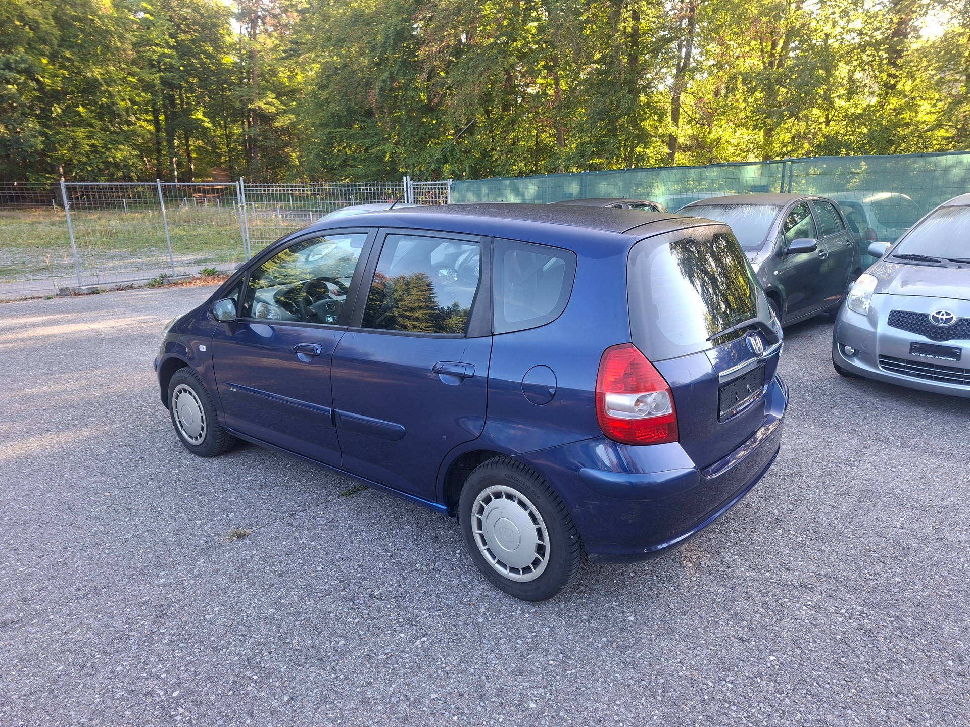 HONDA Jazz 1.4i Fresh-image-6