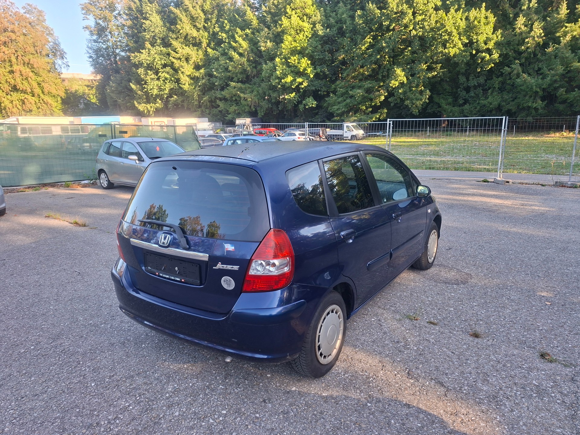 HONDA Jazz 1.4i Fresh-image-4