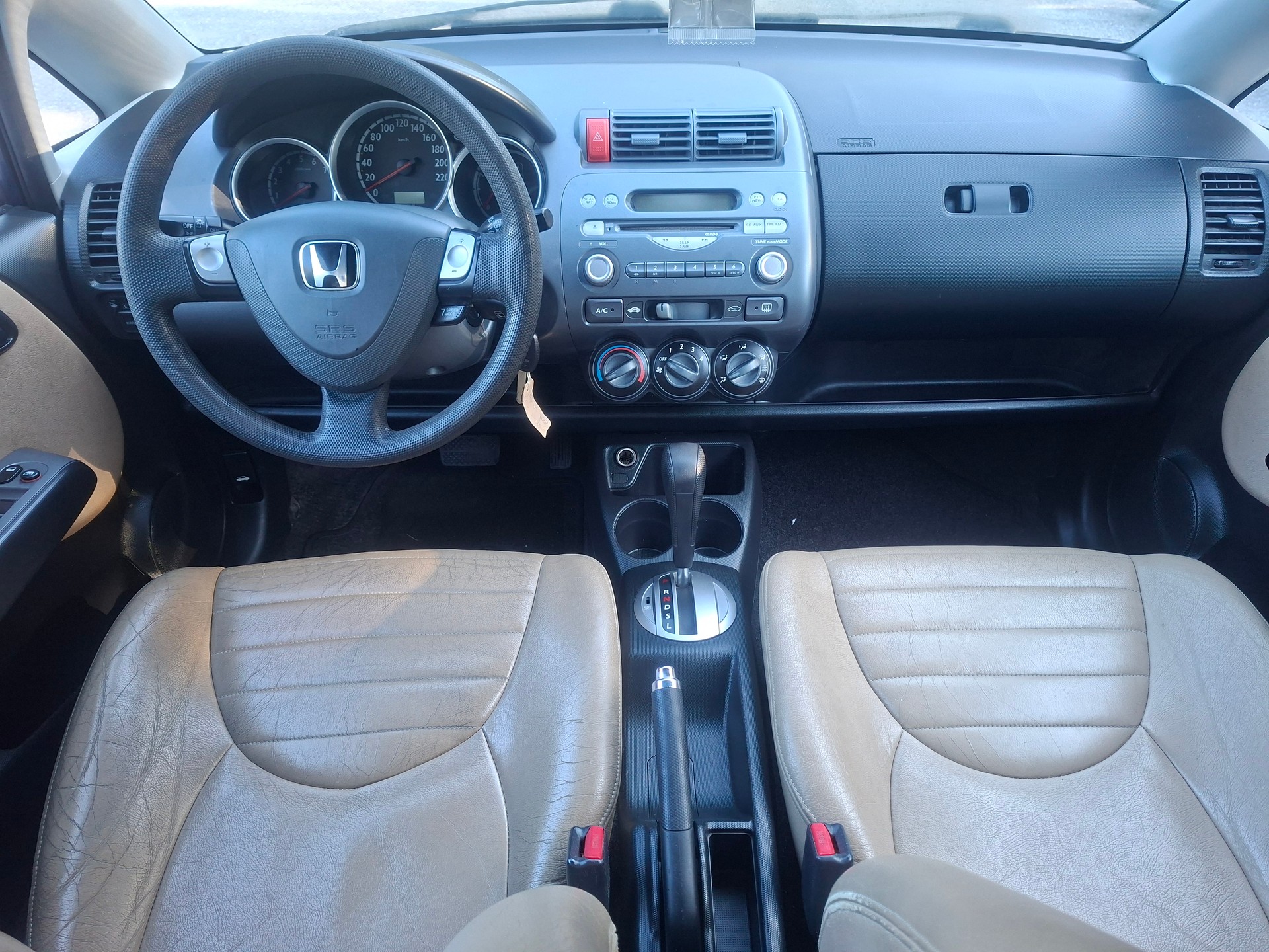 HONDA Jazz 1.4i Fresh-image-7