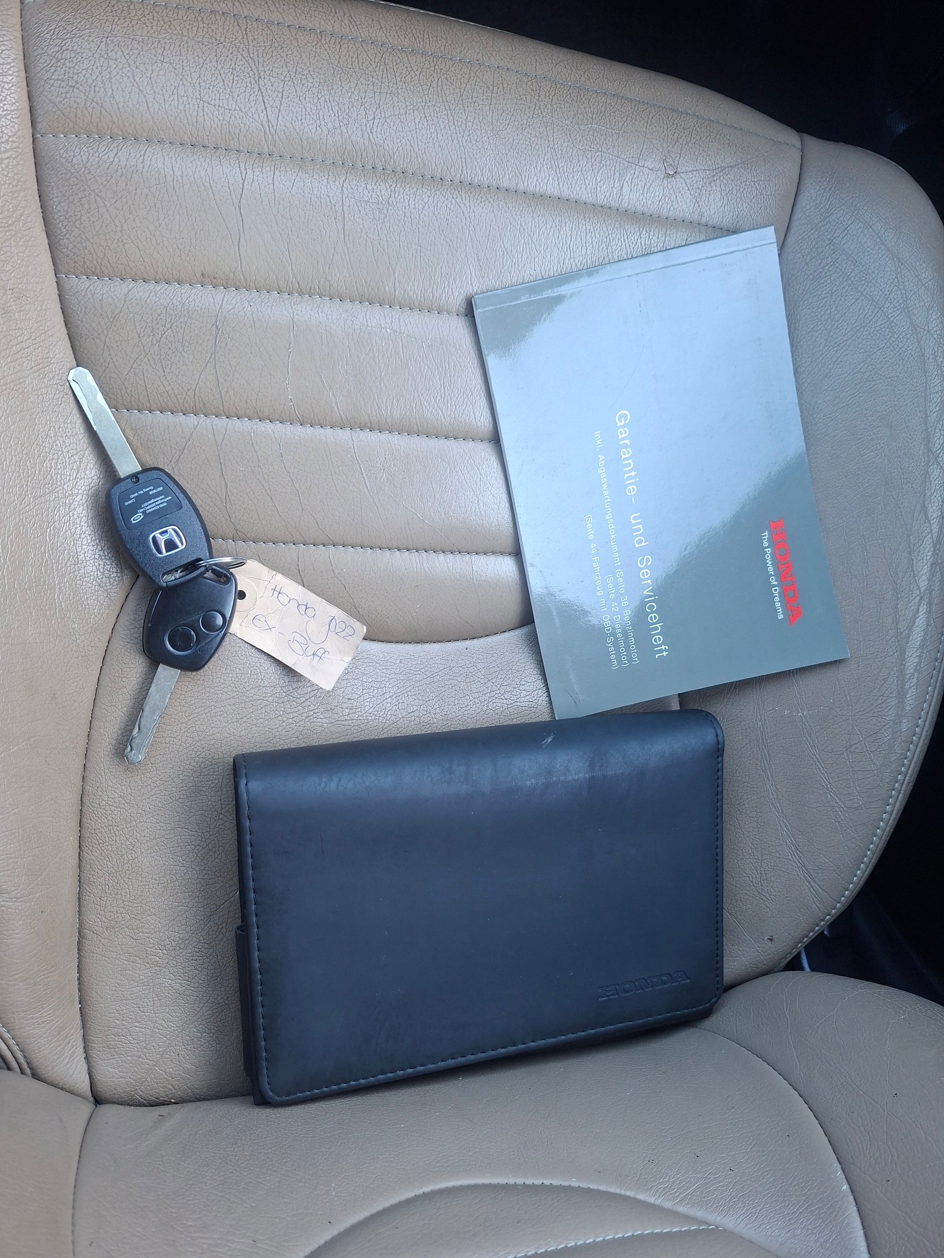 HONDA Jazz 1.4i Fresh-image-10
