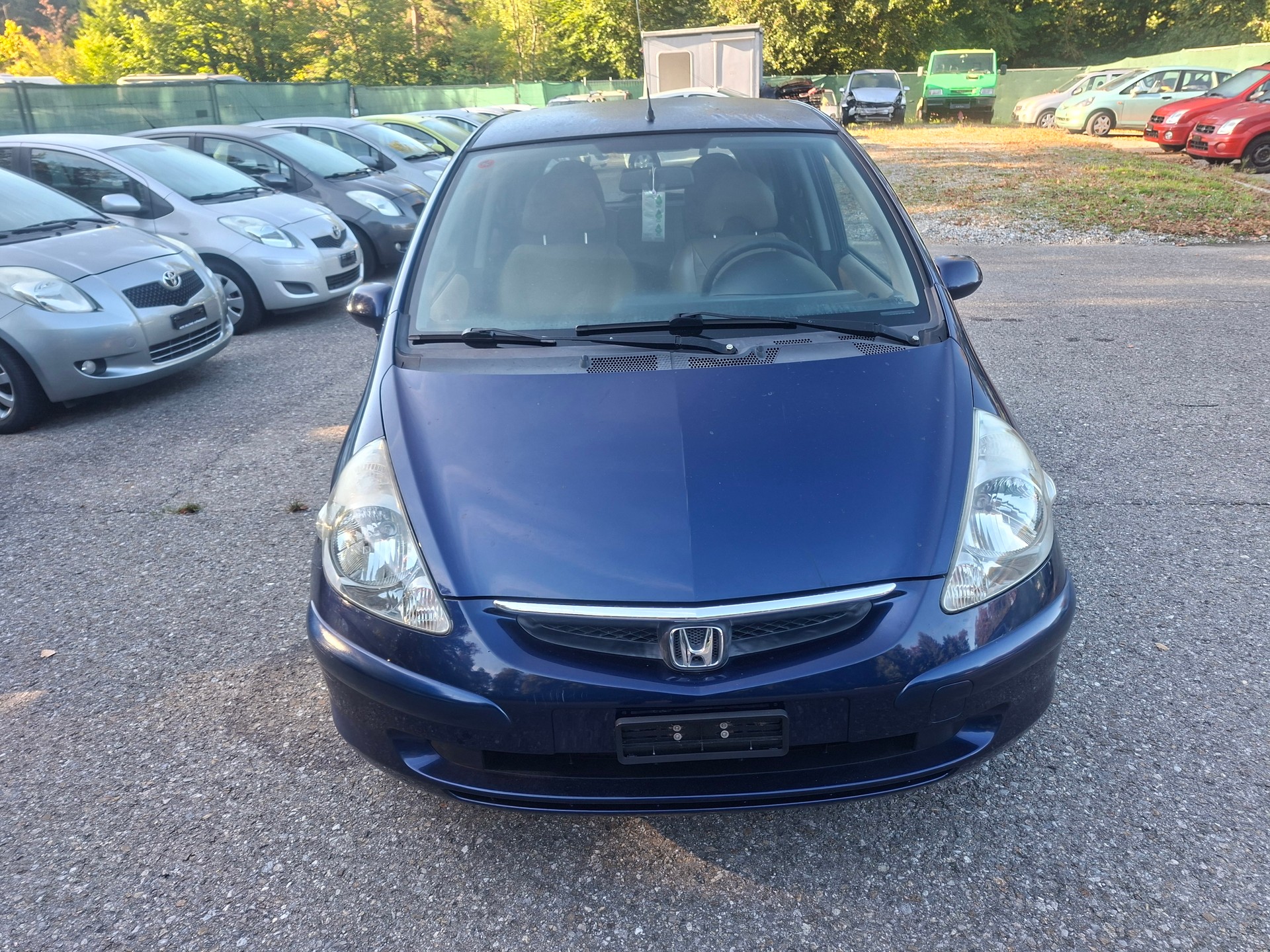 HONDA Jazz 1.4i Fresh-image-0