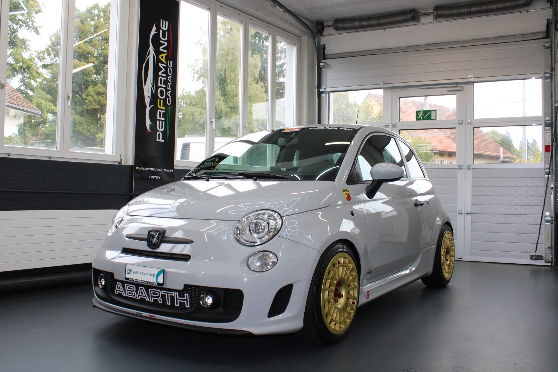 FIAT 500 1.4 16V Turbo Abarth-image-0