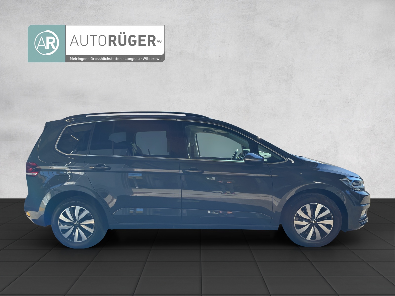 VW Touran 1.5 TSI EVO Comfortline DSG-image-6