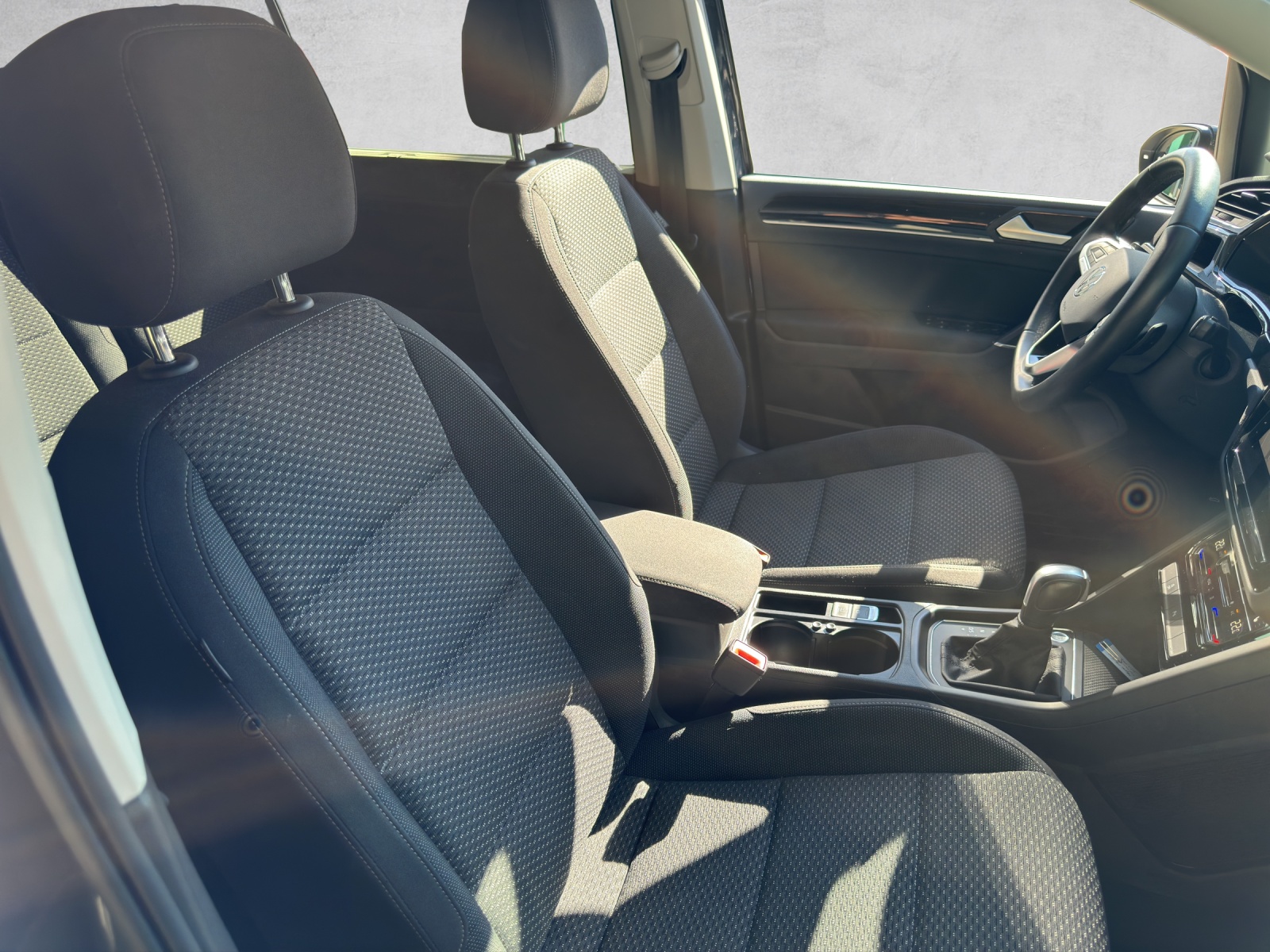 VW Touran 1.5 TSI EVO Comfortline DSG-image-12