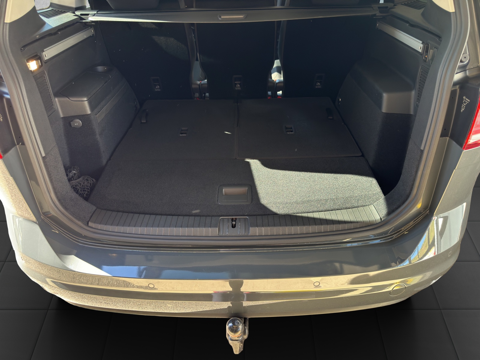 VW Touran 1.5 TSI EVO Comfortline DSG-image-14