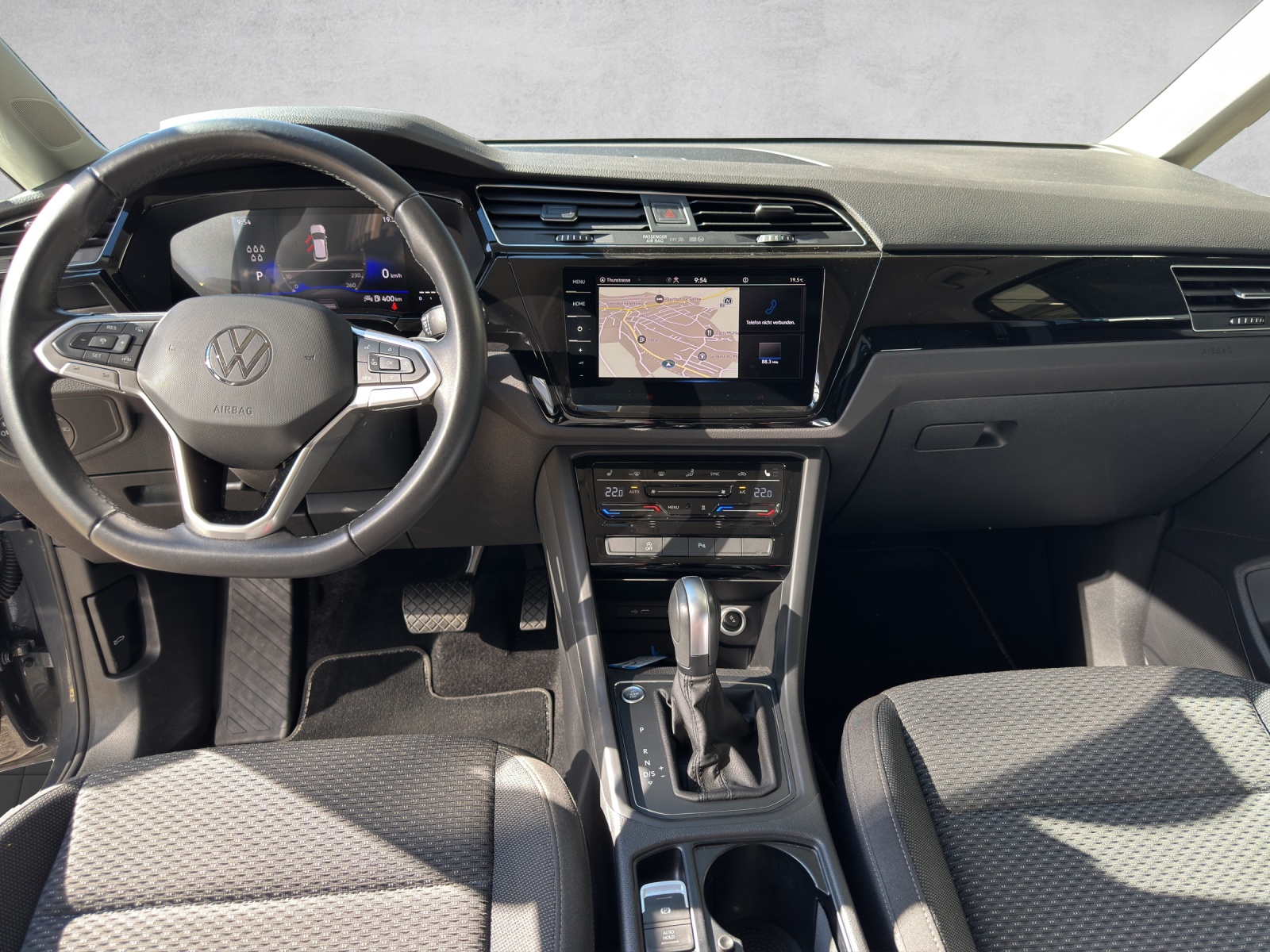 VW Touran 1.5 TSI EVO Comfortline DSG-image-11