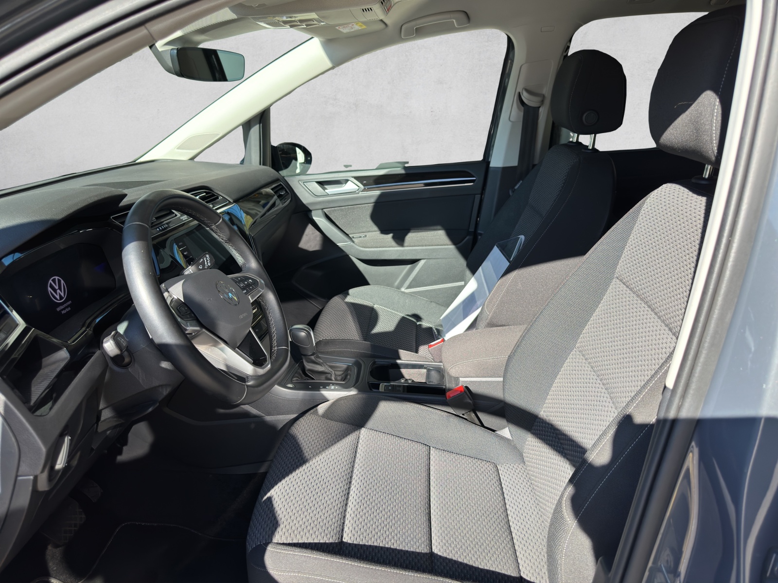 VW Touran 1.5 TSI EVO Comfortline DSG-image-8