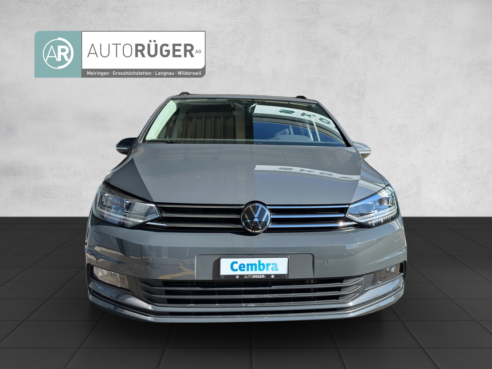 VW Touran 1.5 TSI EVO Comfortline DSG-image-1