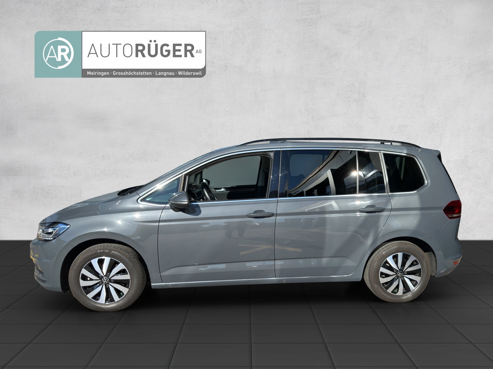 VW Touran 1.5 TSI EVO Comfortline DSG-image-2
