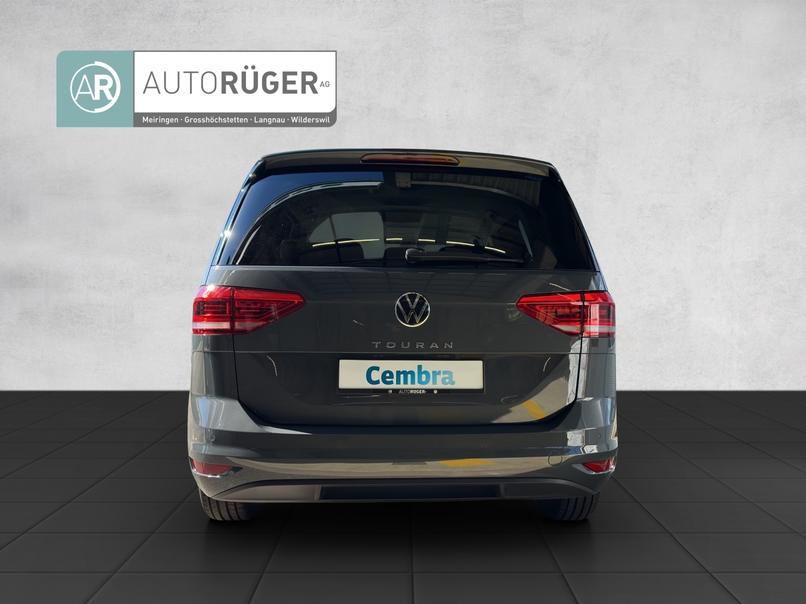 VW Touran 1.5 TSI EVO Comfortline DSG-image-4