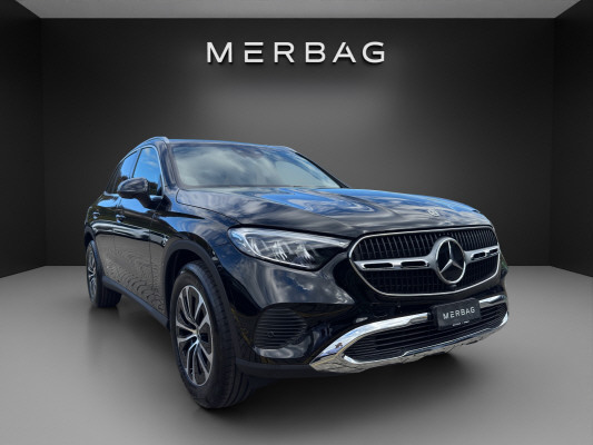 MERCEDES-BENZ GLC 220 d 4M 9G-Tronic