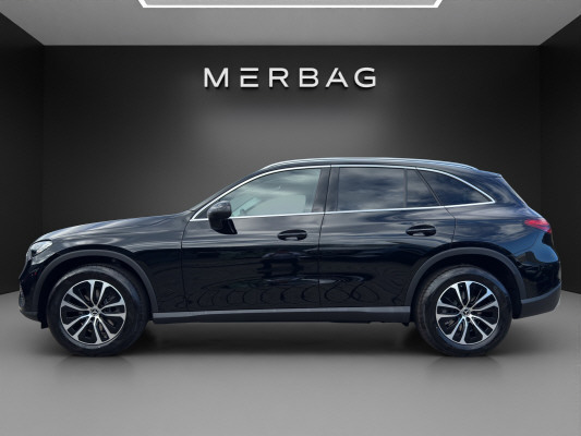 MERCEDES-BENZ GLC 220 d 4M 9G-Tronic-image-2