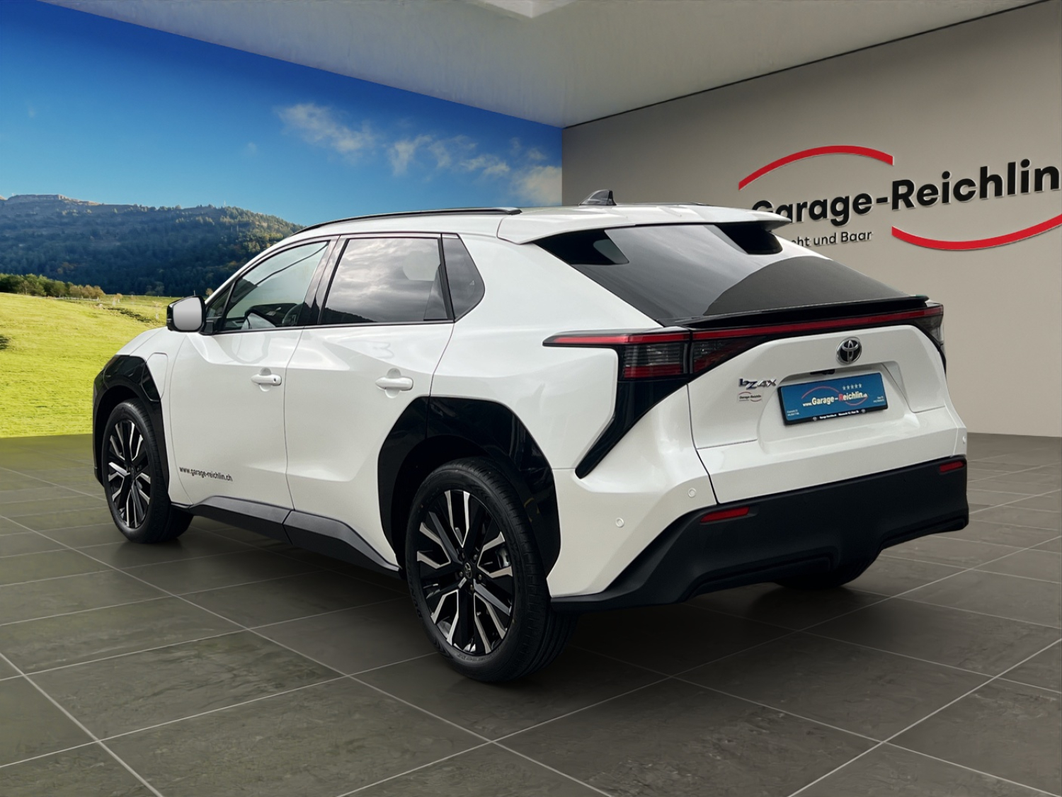 TOYOTA bZ4X Premium AWD-image-2