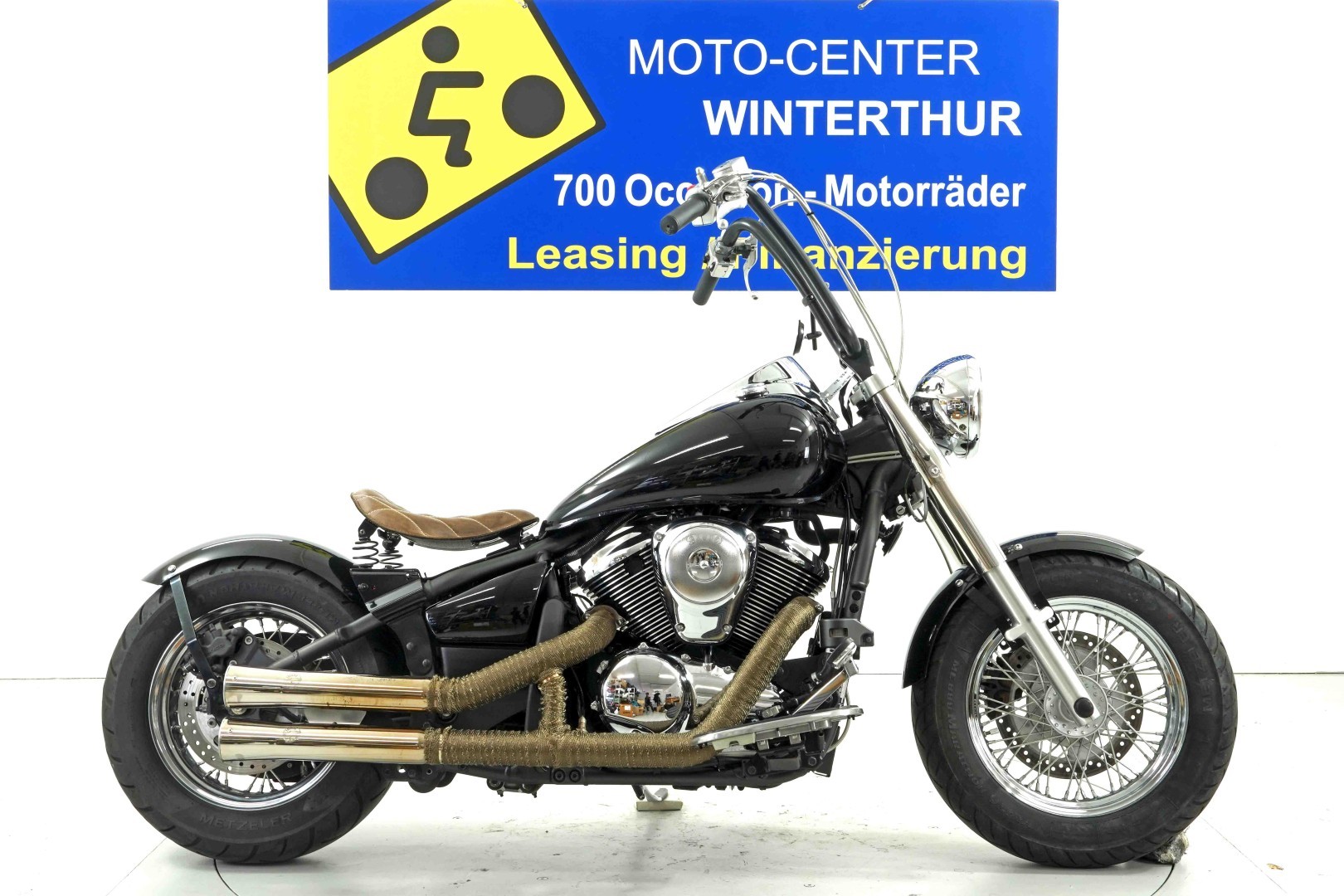 KAWASAKI VN 900 Classic ABS