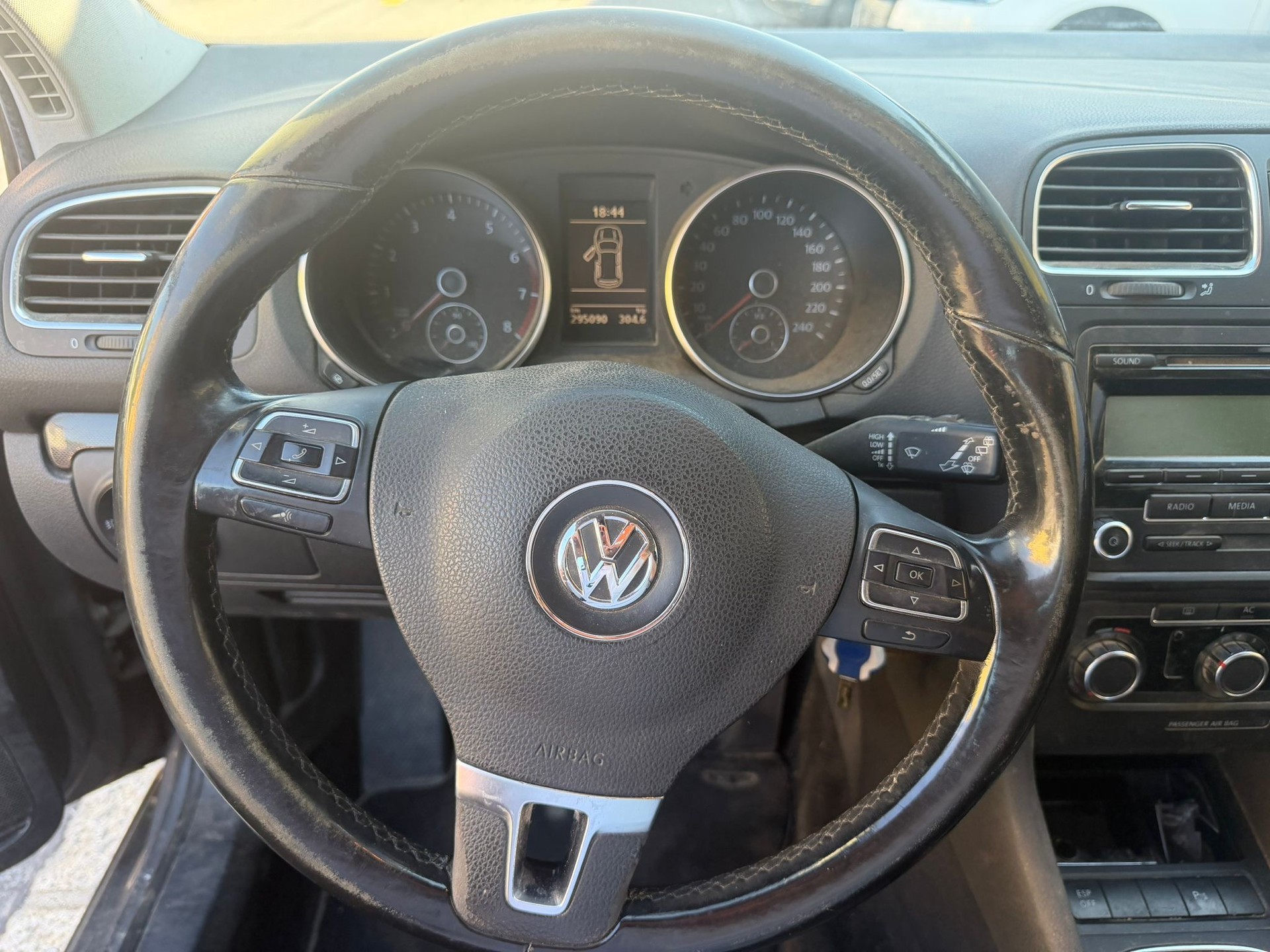 VW Golf 1.4 TSI Comfortline-image-7