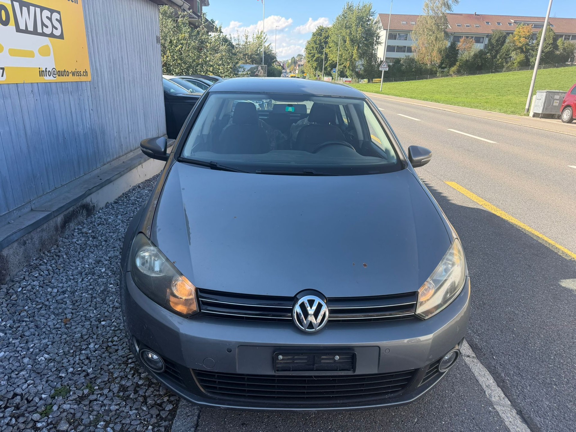 VW Golf 1.4 TSI Comfortline-image-3