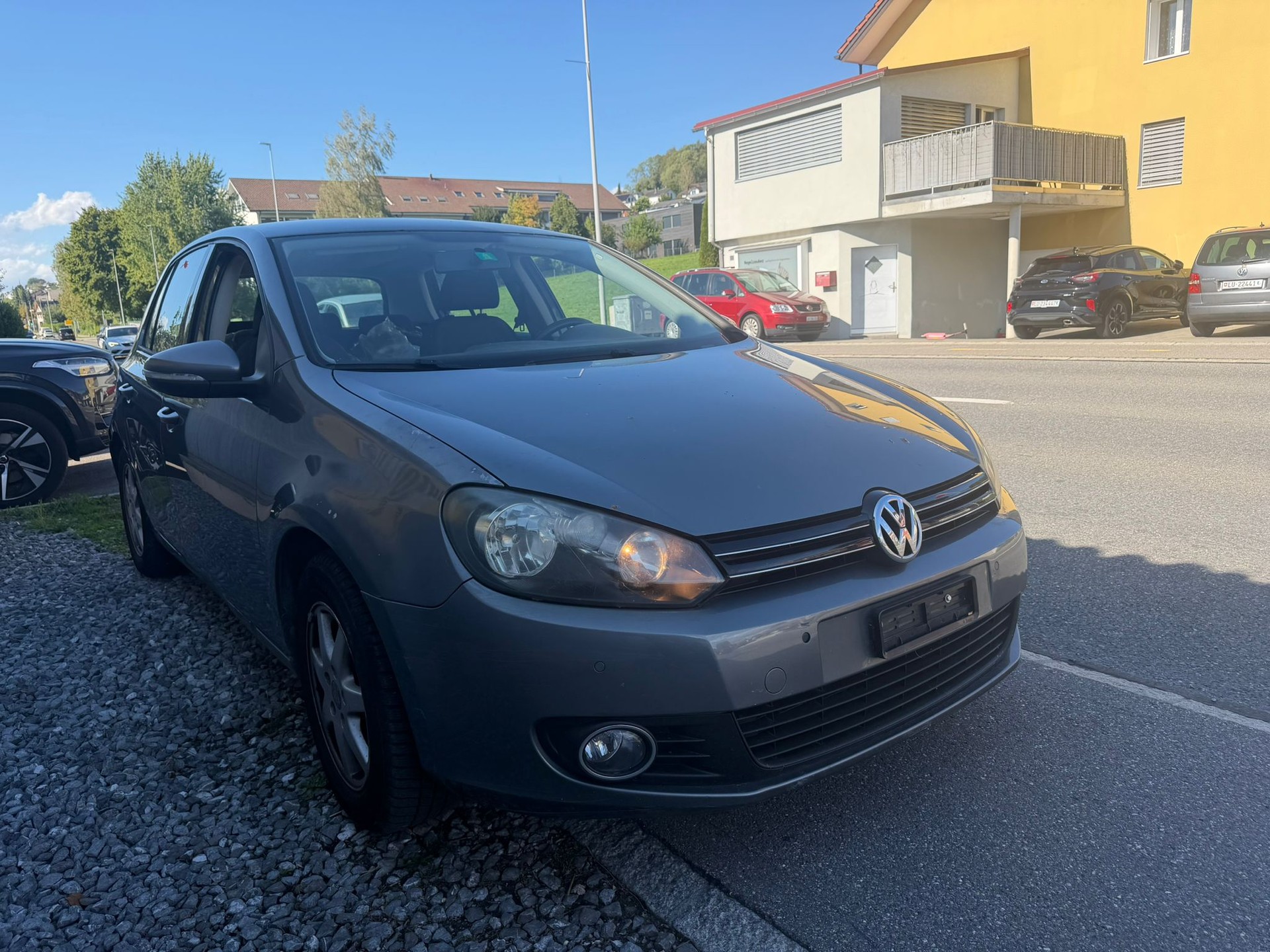 VW Golf 1.4 TSI Comfortline-image-0