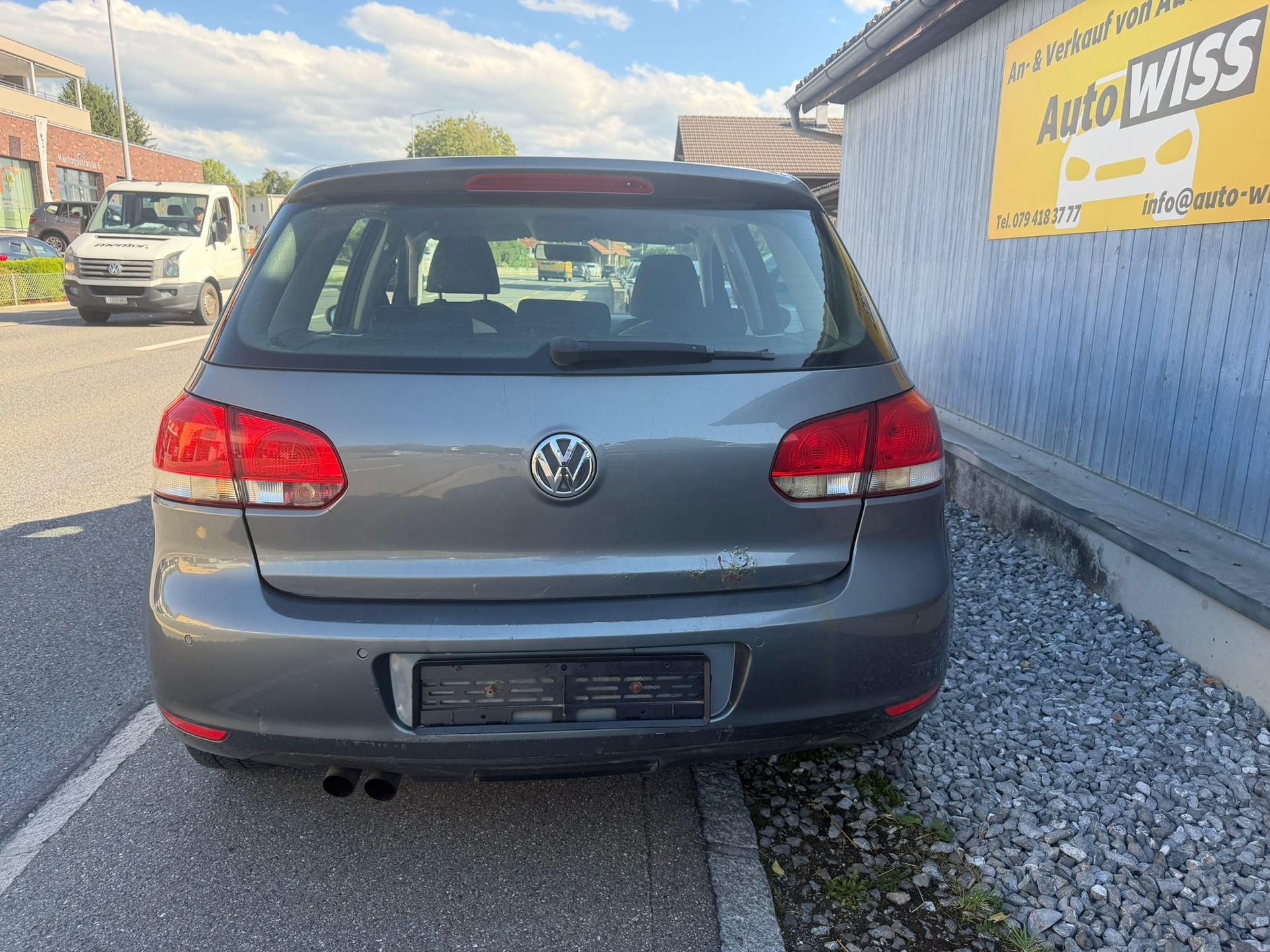 VW Golf 1.4 TSI Comfortline-image-5