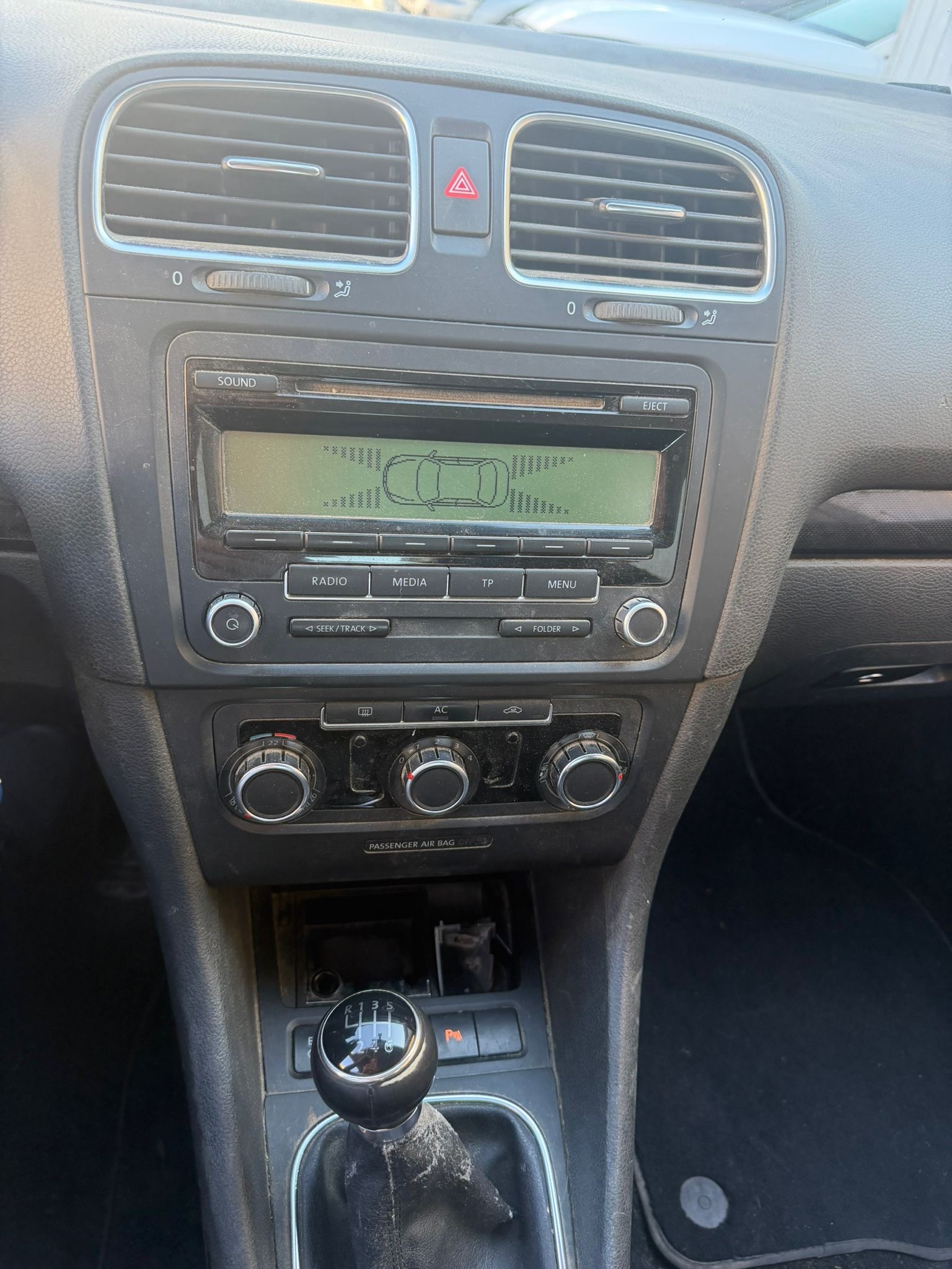 VW Golf 1.4 TSI Comfortline-image-12
