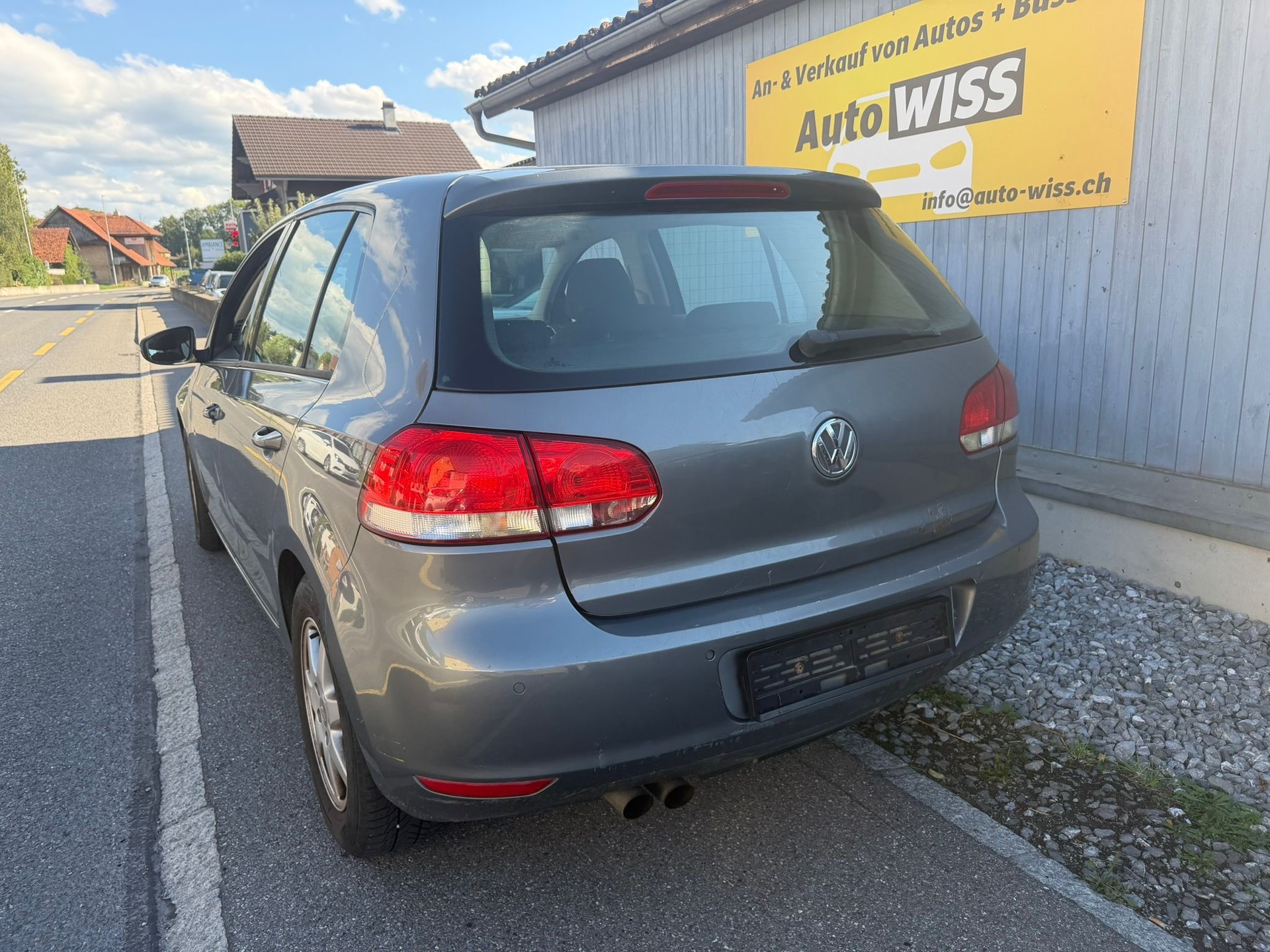 VW Golf 1.4 TSI Comfortline-image-6