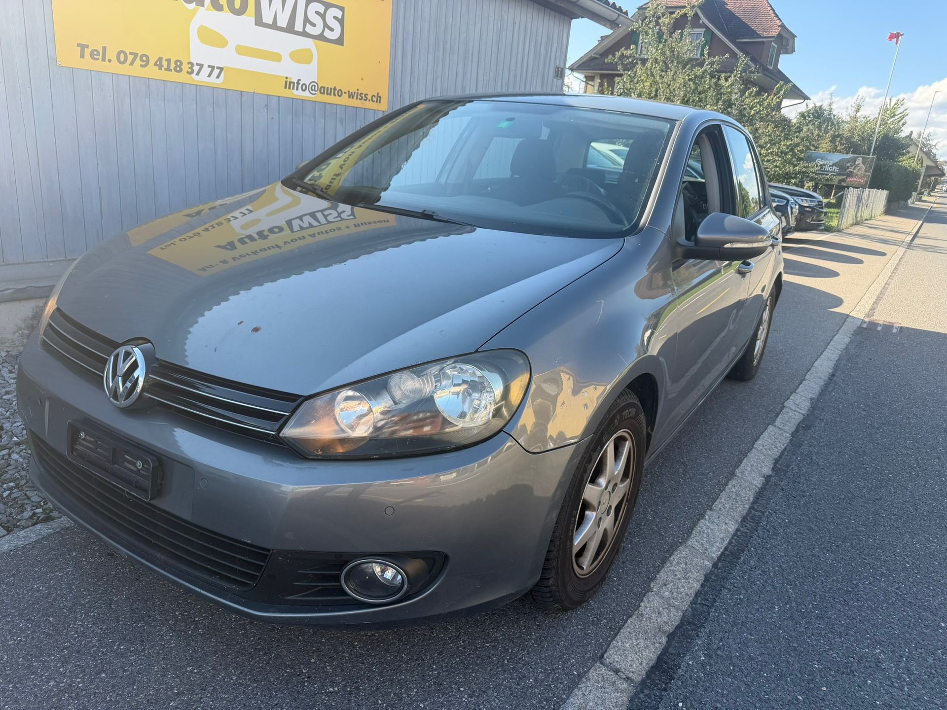 VW Golf 1.4 TSI Comfortline-image-2
