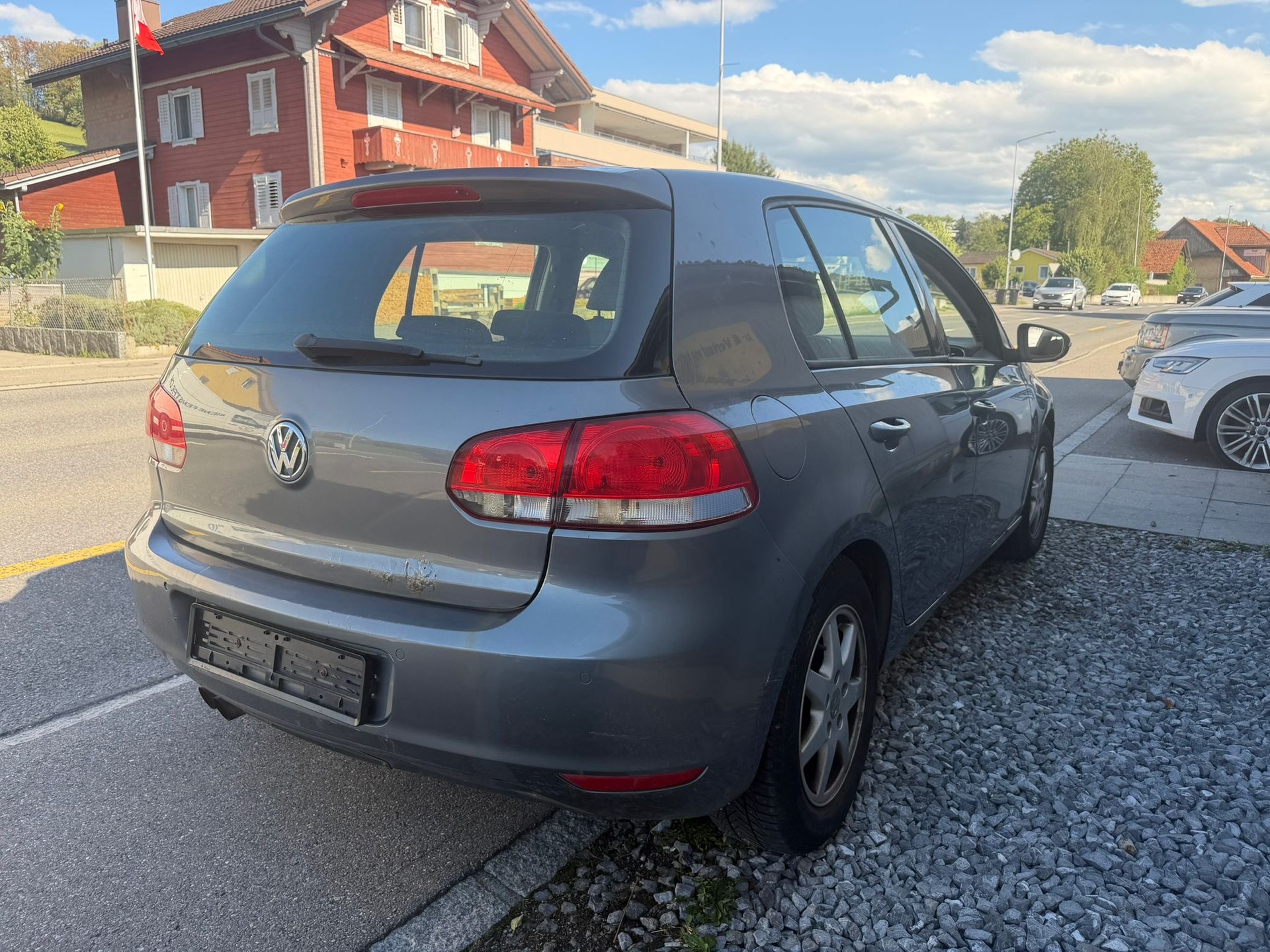 VW Golf 1.4 TSI Comfortline-image-4