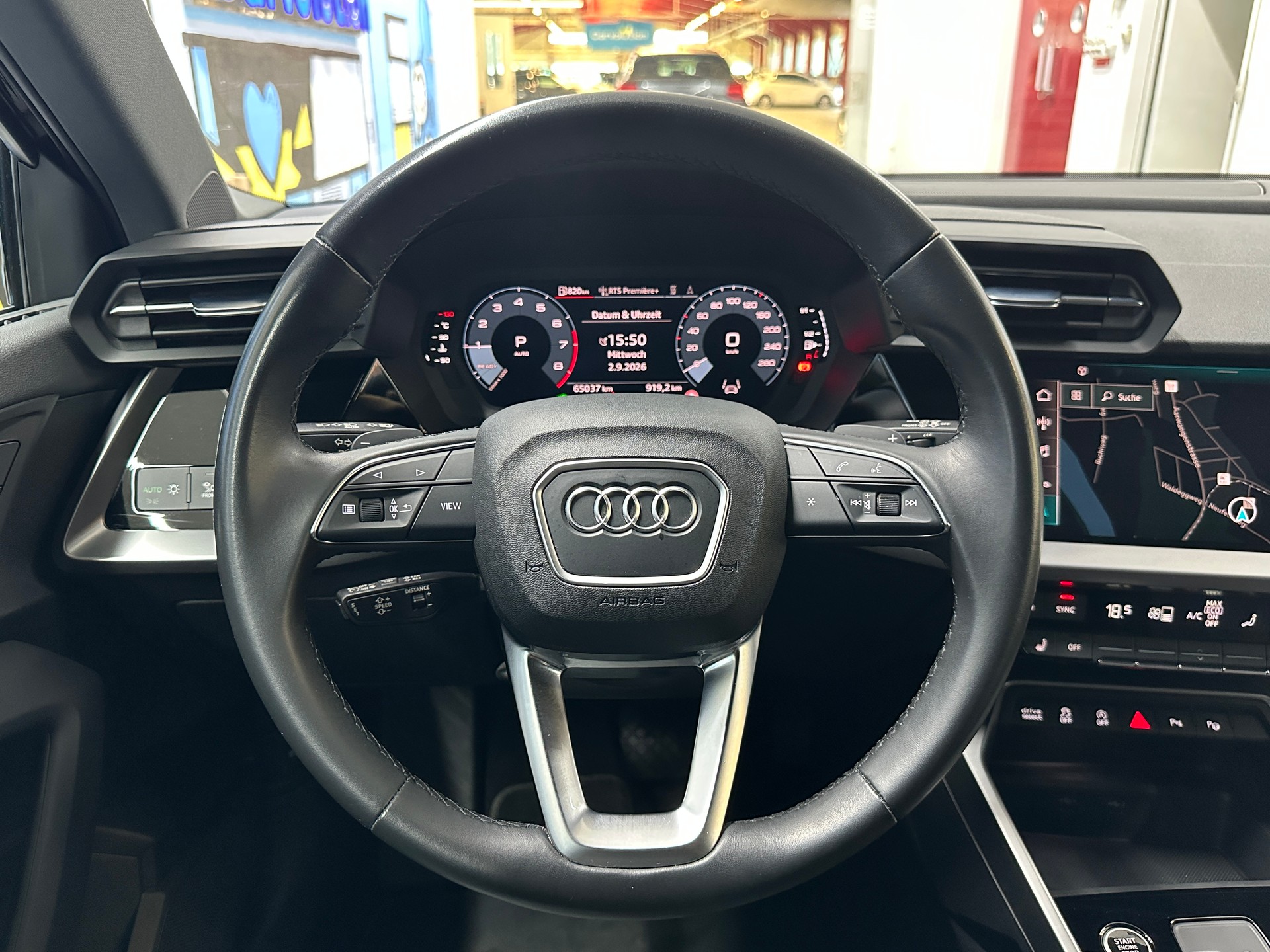 AUDI A3 Sportback 35 TFSI S line S-tronic-image-10