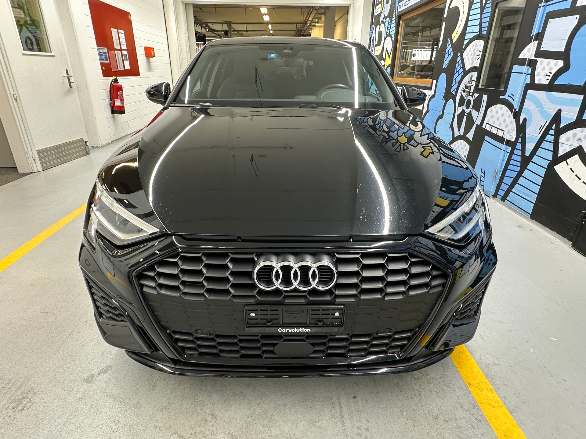 AUDI A3 Sportback 35 TFSI S line S-tronic-image-1