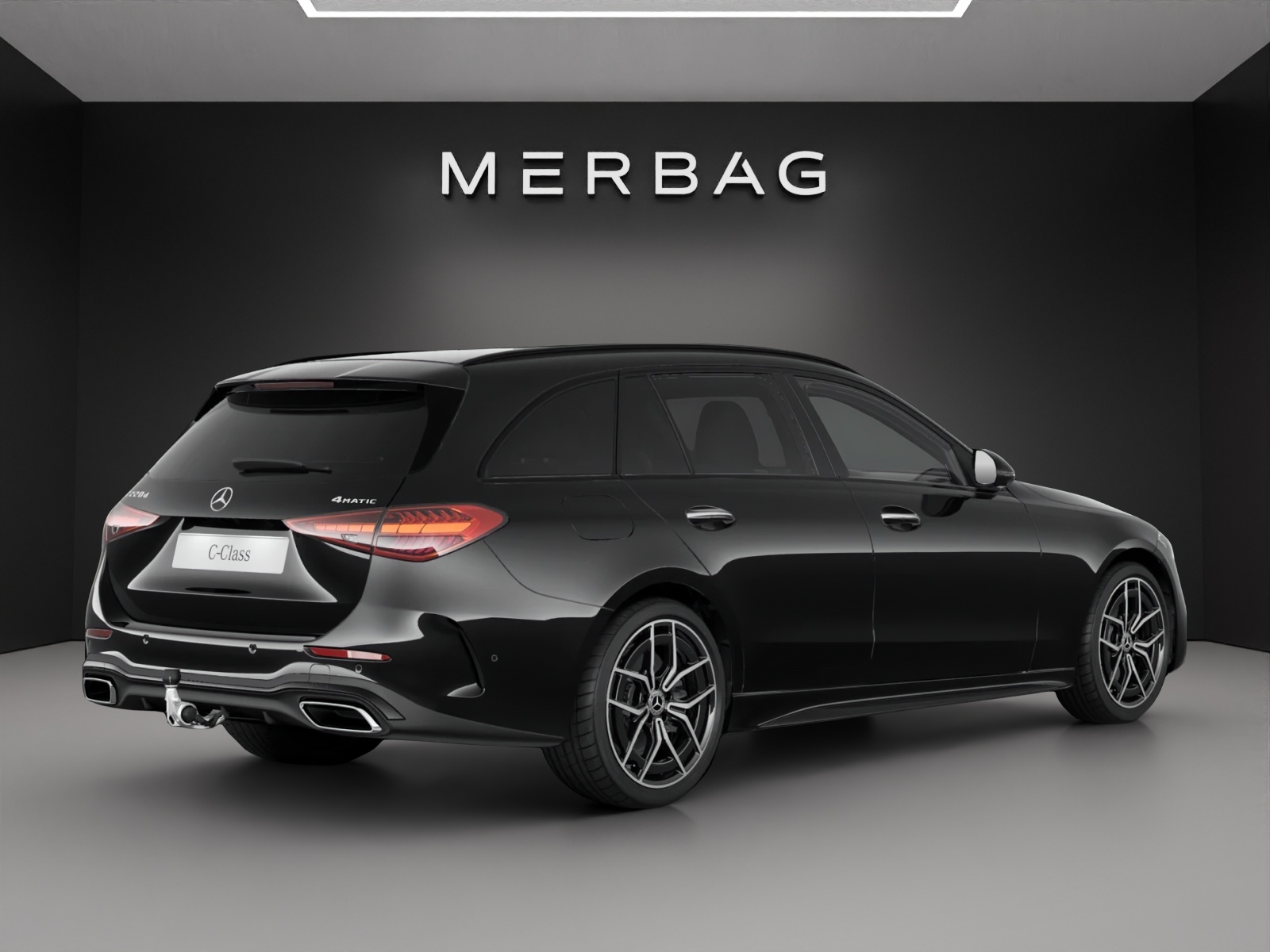 MERCEDES-BENZ C 220 d T 4 Matic-image-2
