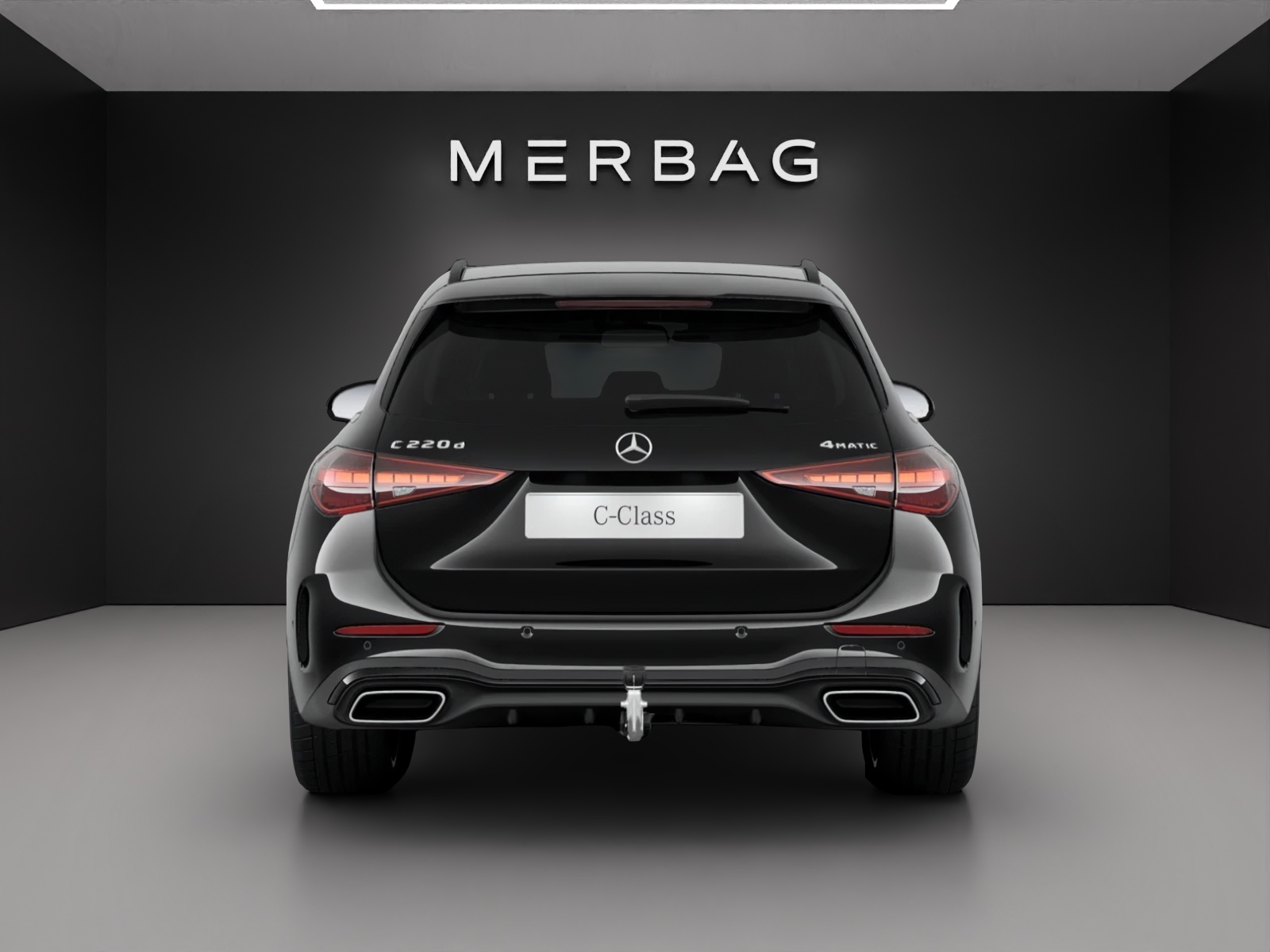 MERCEDES-BENZ C 220 d T 4 Matic-image-3