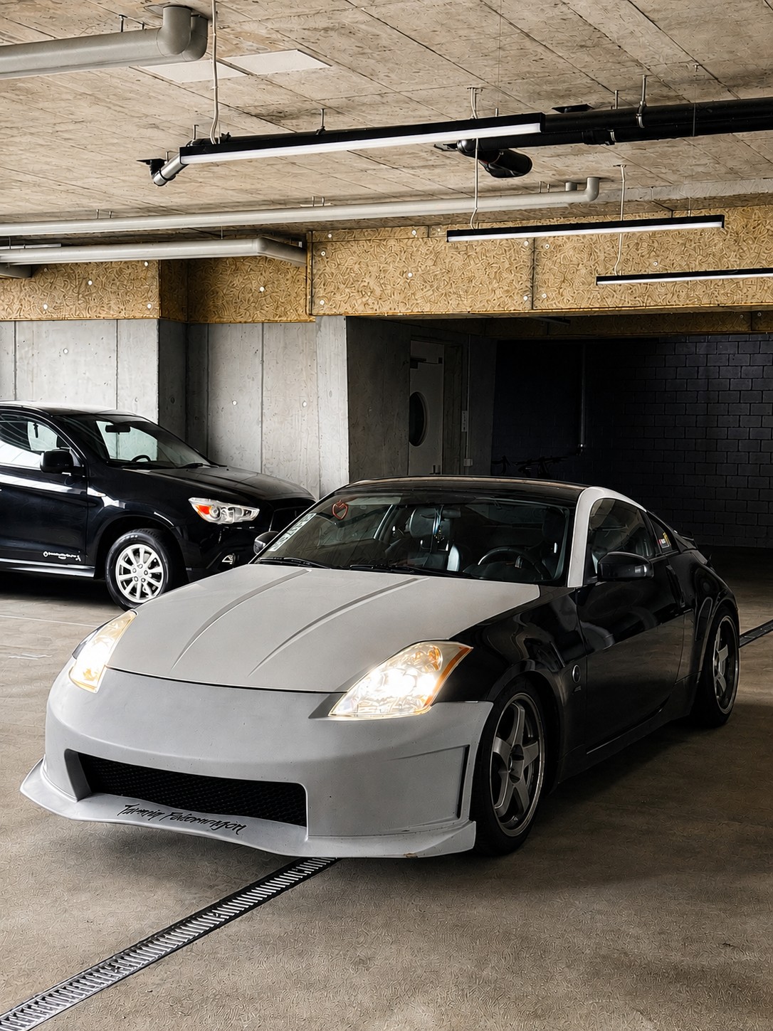 NISSAN 3.5 V6 95'000 km! Motor revidiert!-image-1