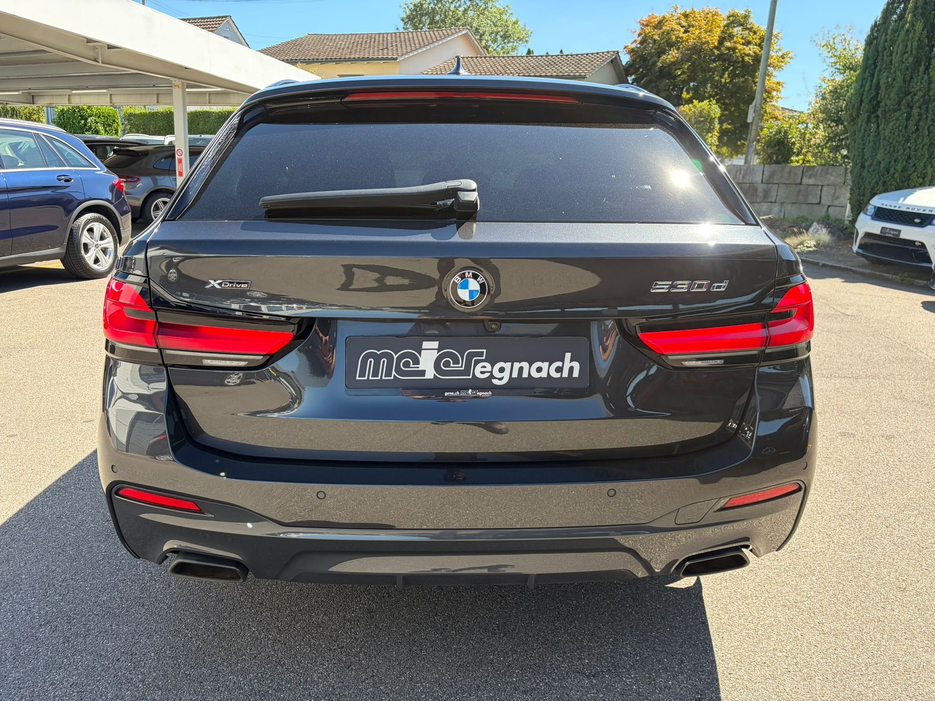 BMW 530d xDrive 48V Touring M Sport Pro Steptronic-image-6