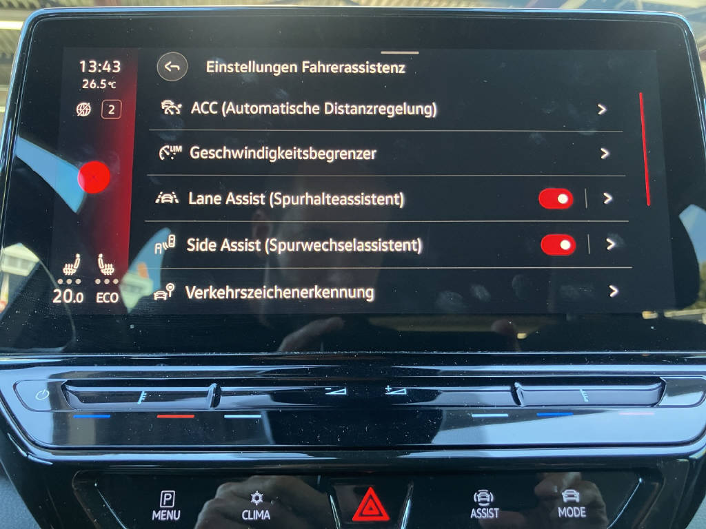 VW ID.3 Pro Performance Tech-image-17