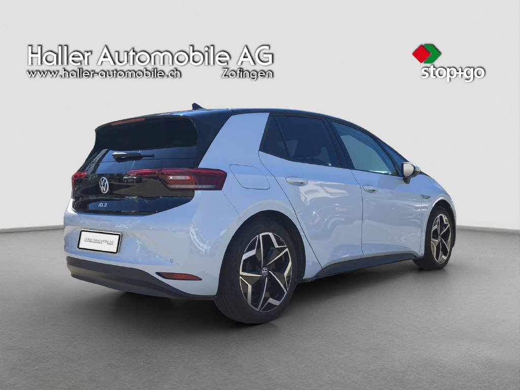 VW ID.3 Pro Performance Tech-image-4