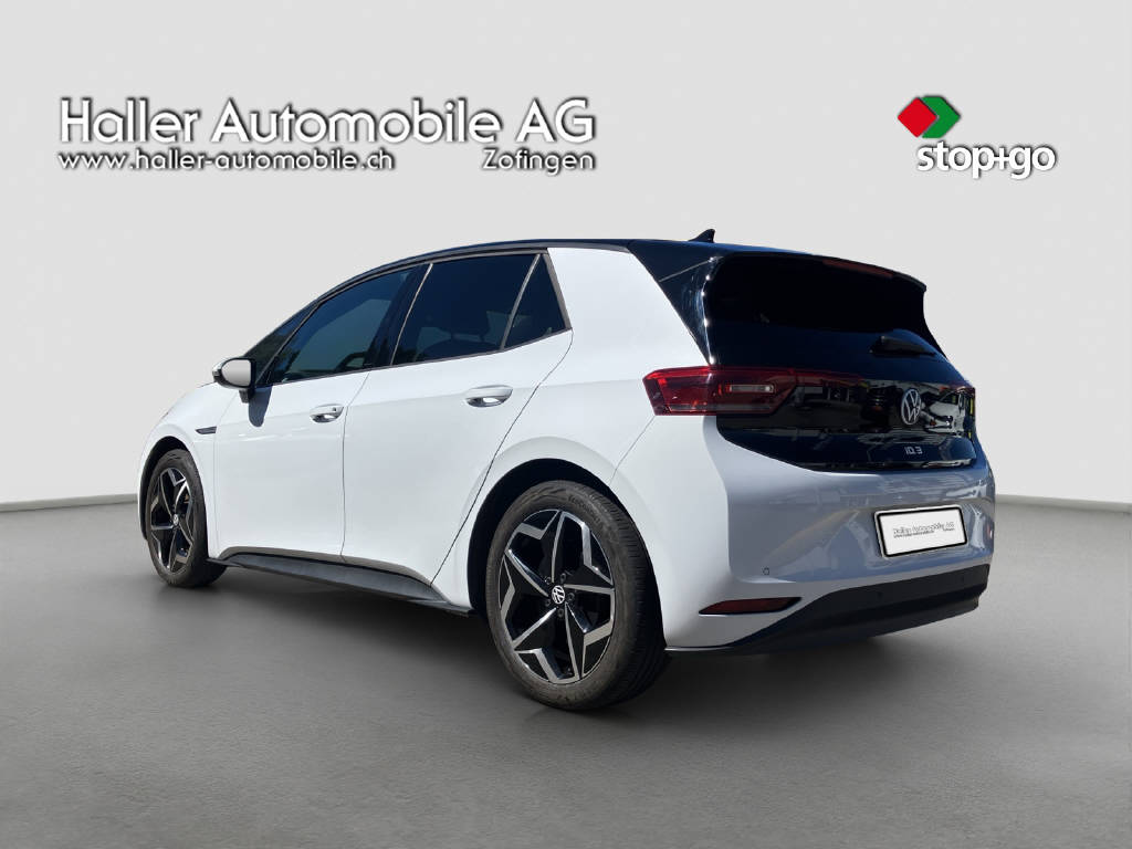 VW ID.3 Pro Performance Tech-image-2