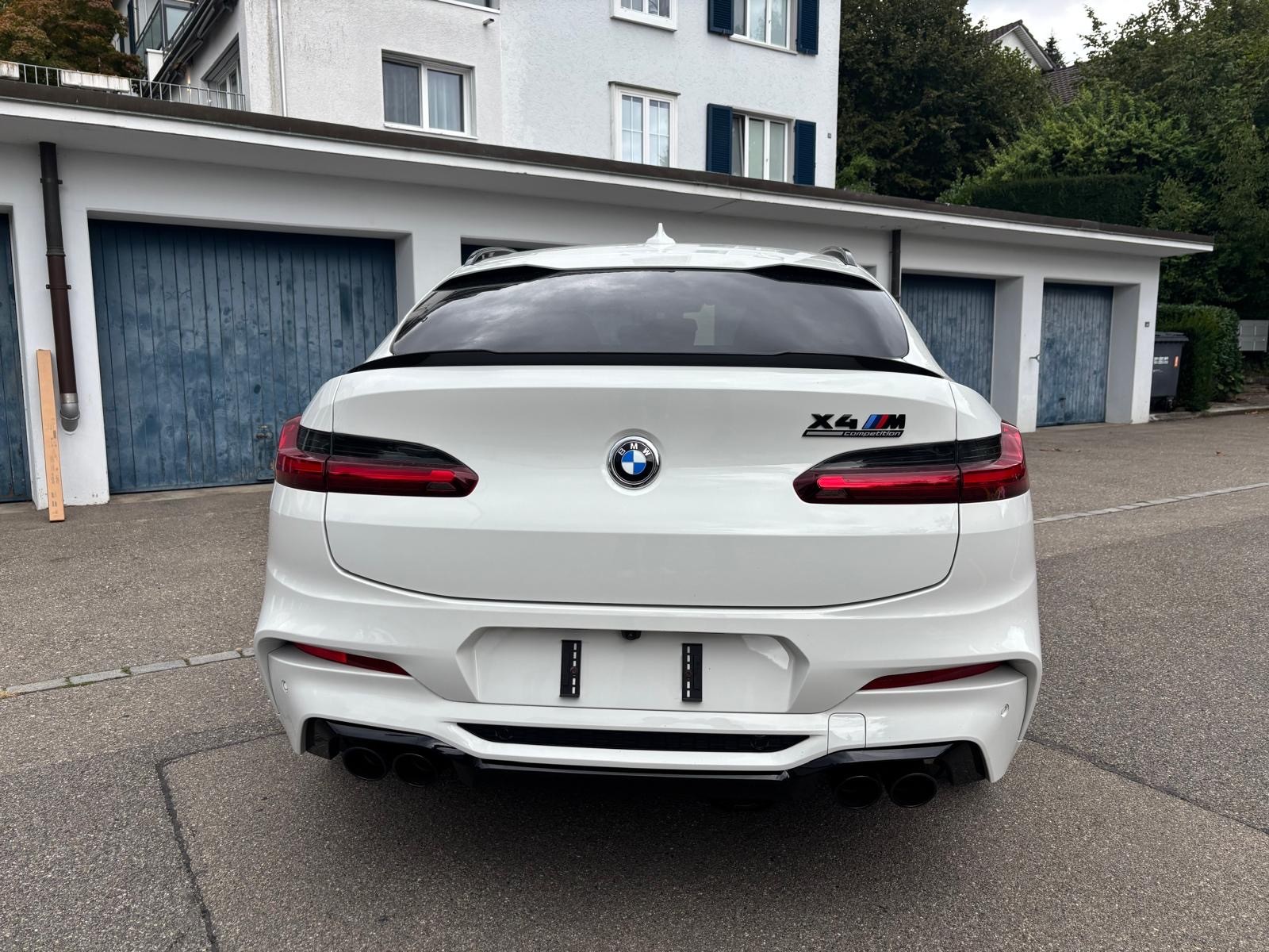 BMW M Competition-image-1