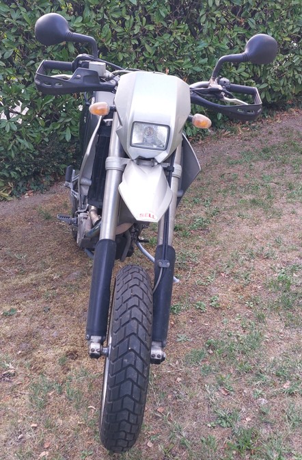 KTM 640 LC4-E 12 l. Six Days-image-3