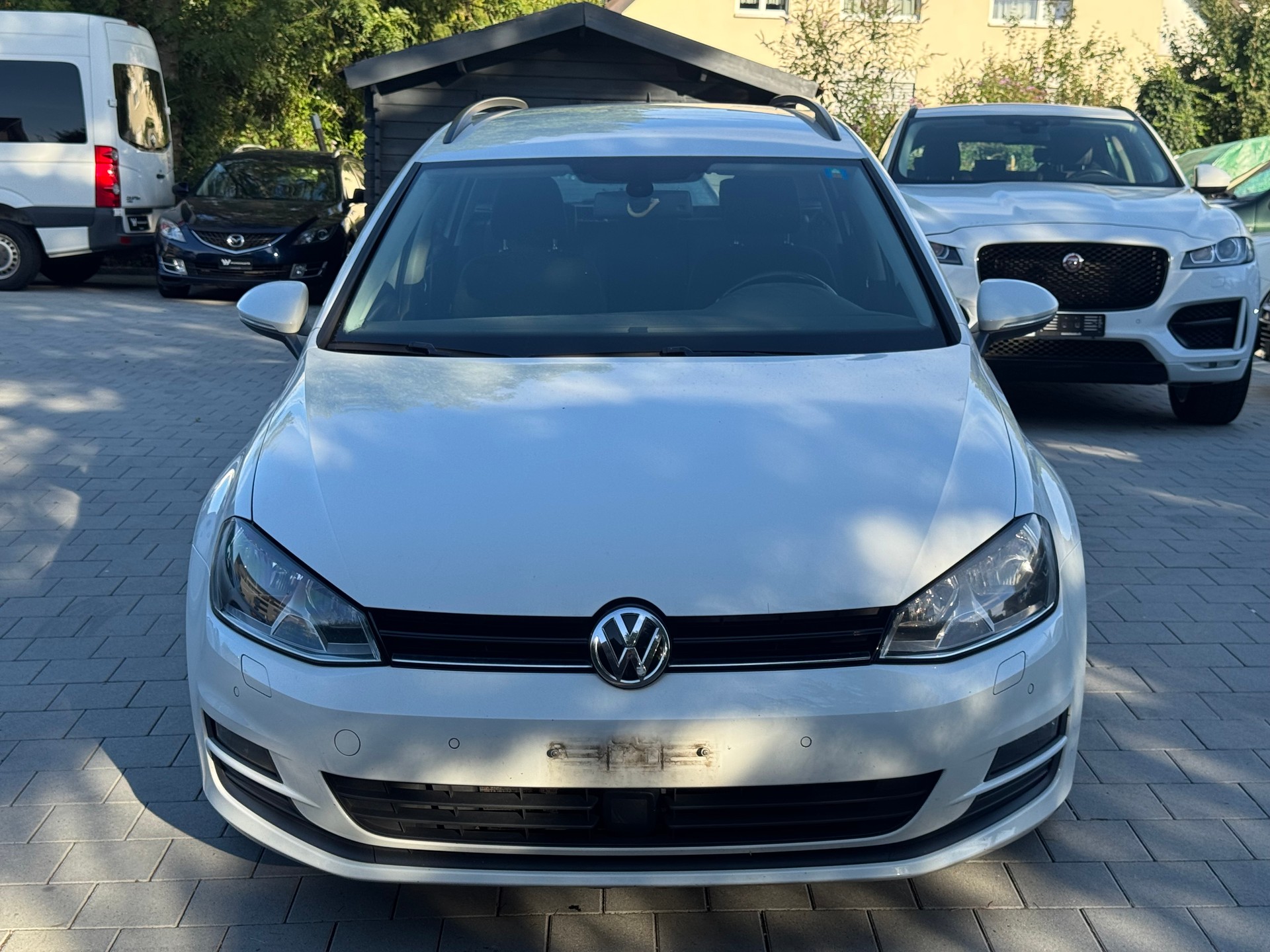 VW Golf Variant 1.6 TDI Comfortline DSG-image-2